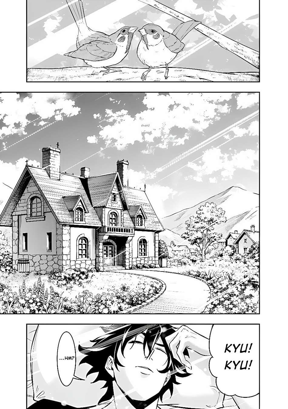 The Strongest Magical Swordsman Ever Reborn As An F-Rank Adventurer Chapter 161 - Page 11