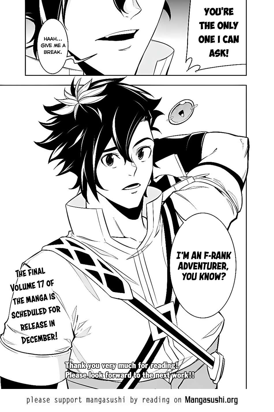 The Strongest Magical Swordsman Ever Reborn As An F-Rank Adventurer Chapter 161 - Page 15