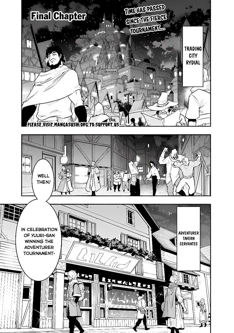 The Strongest Magical Swordsman Ever Reborn As An F-Rank Adventurer Chapter 161 - Page 2