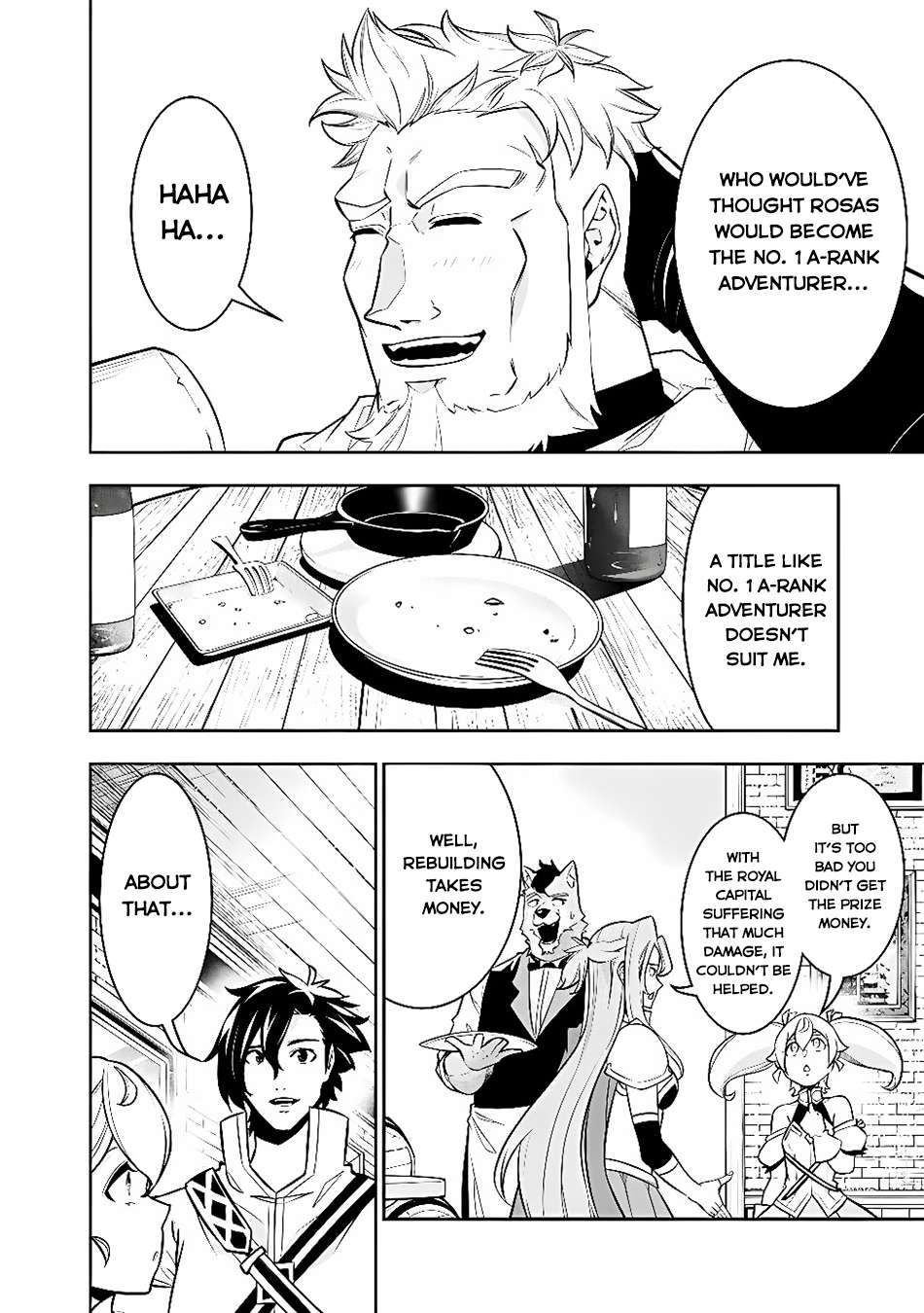 The Strongest Magical Swordsman Ever Reborn As An F-Rank Adventurer Chapter 161 - Page 6