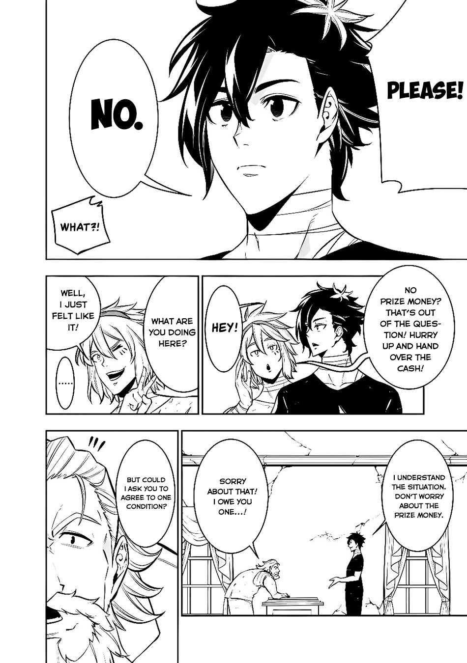 The Strongest Magical Swordsman Ever Reborn As An F-Rank Adventurer Chapter 161 - Page 8