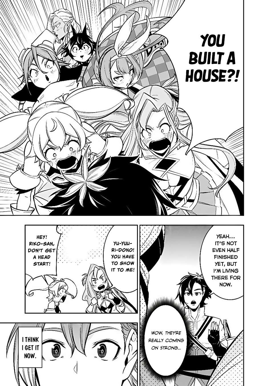 The Strongest Magical Swordsman Ever Reborn As An F-Rank Adventurer Chapter 161 - Page 9