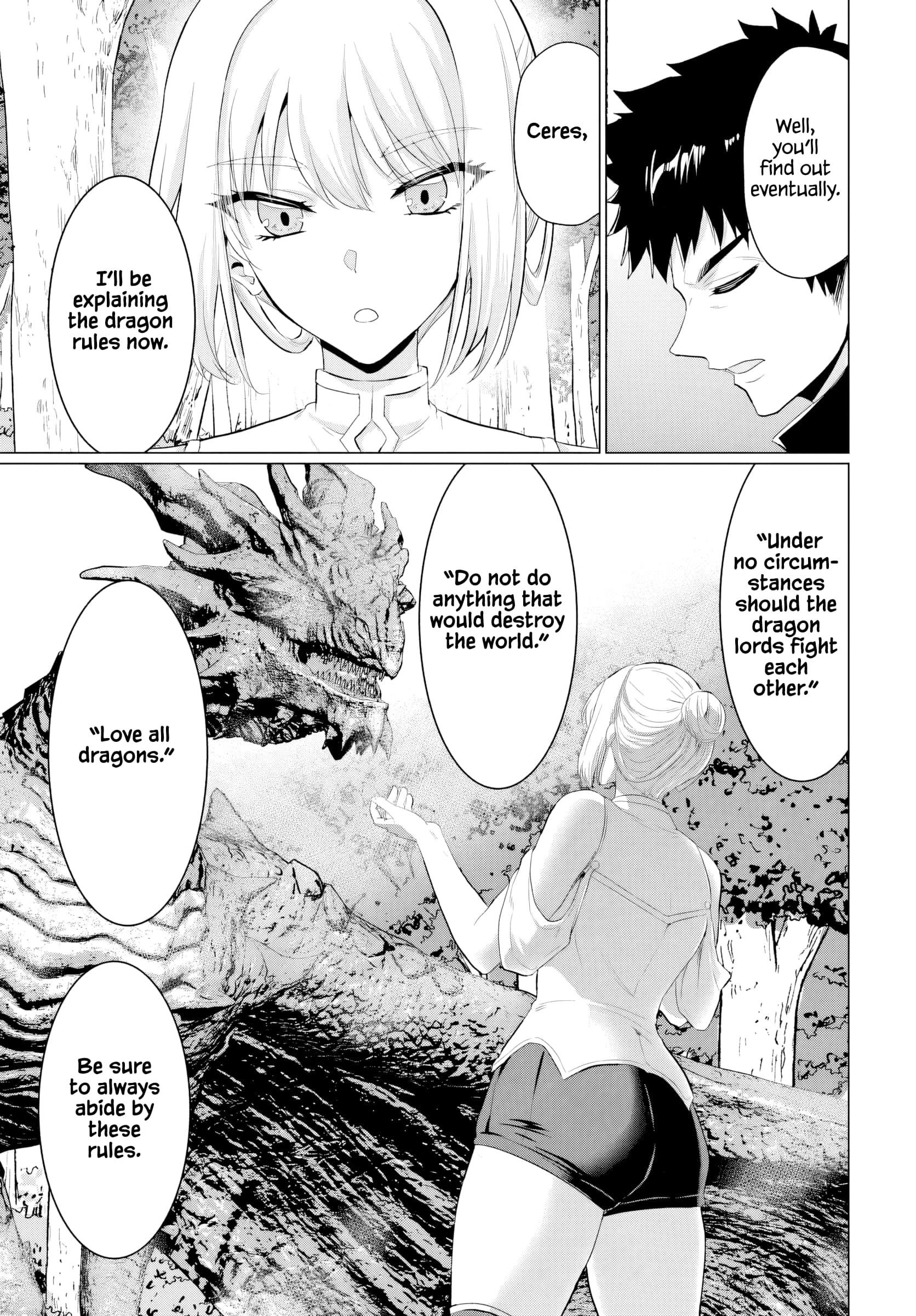 The Hero Took Everything From Me, So I Partied With The Hero’S Mother! Chapter 29 - Page 13