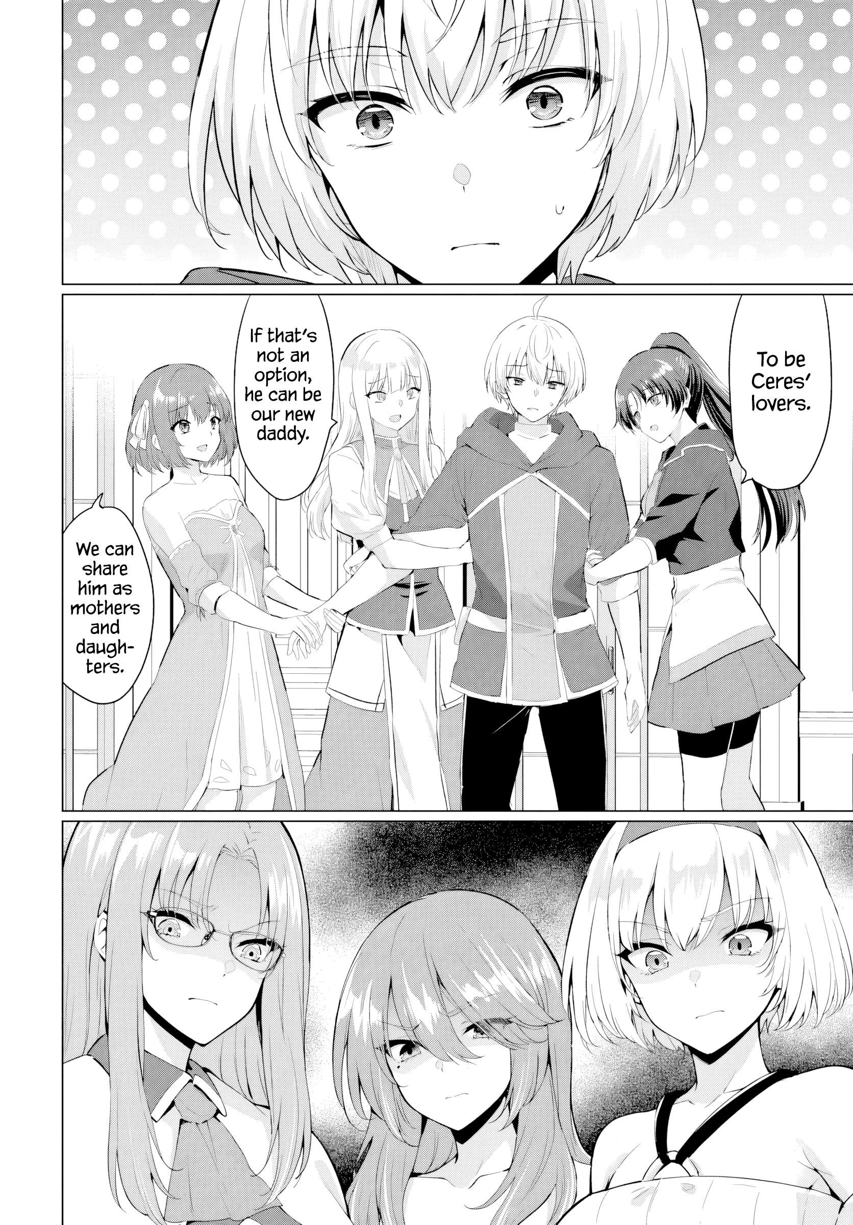 The Hero Took Everything From Me, So I Partied With The Hero’S Mother! Chapter 31 - Page 31