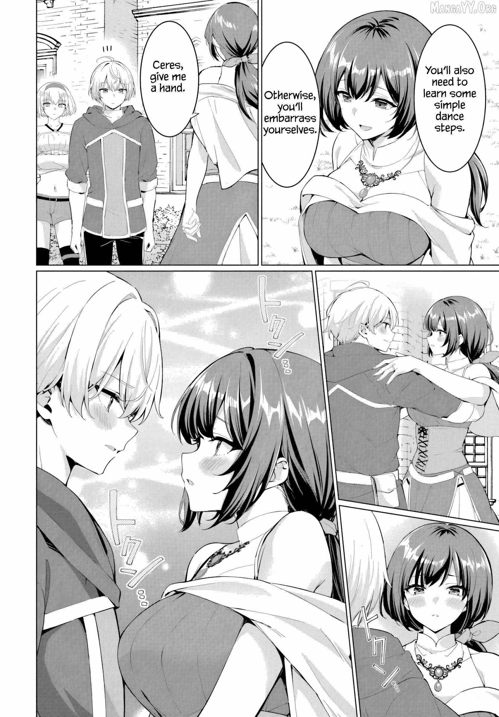 The Hero Took Everything From Me, So I Partied With The Hero’S Mother! Chapter 32 - Page 20