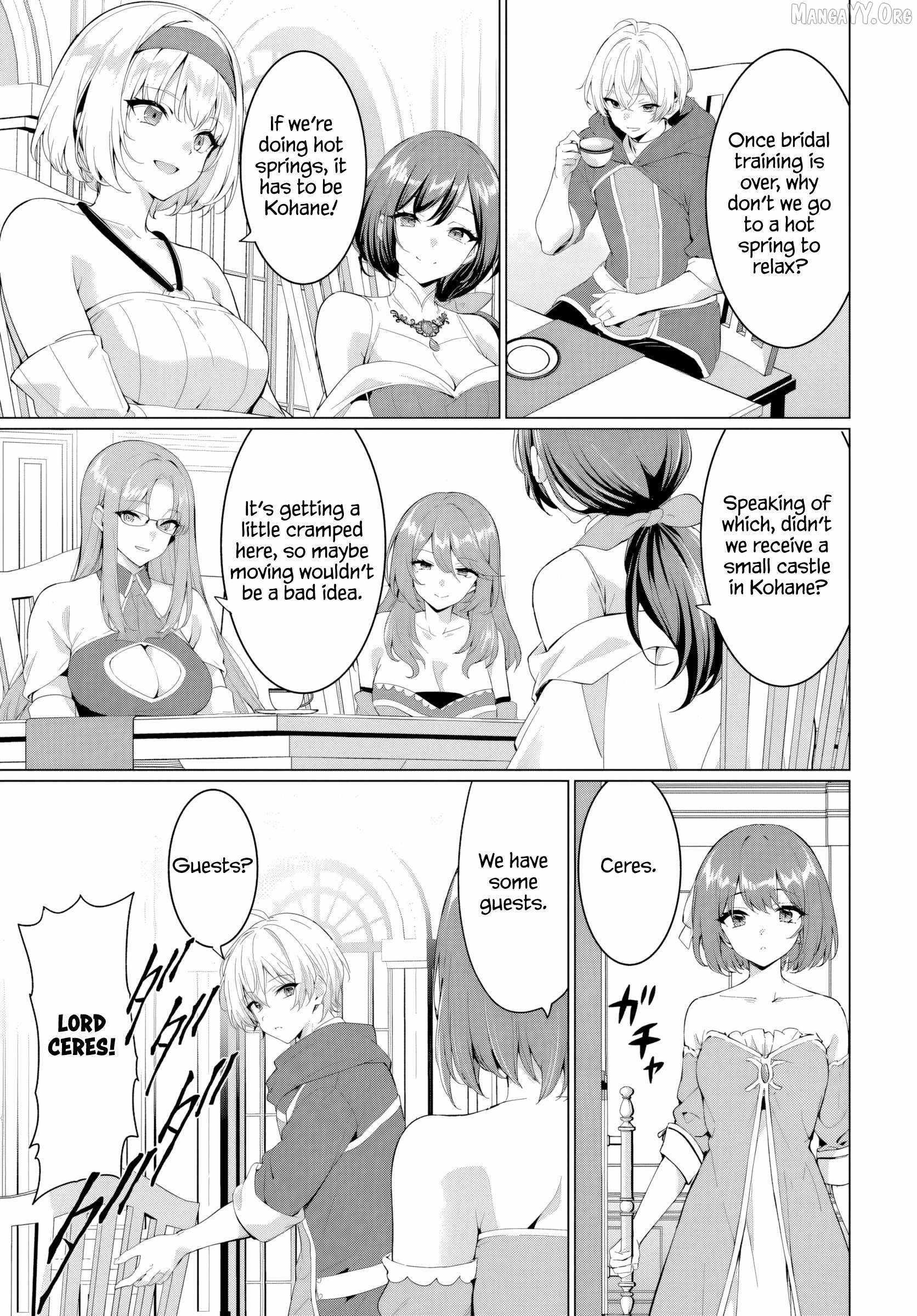 The Hero Took Everything From Me, So I Partied With The Hero’S Mother! Chapter 32 - Page 29