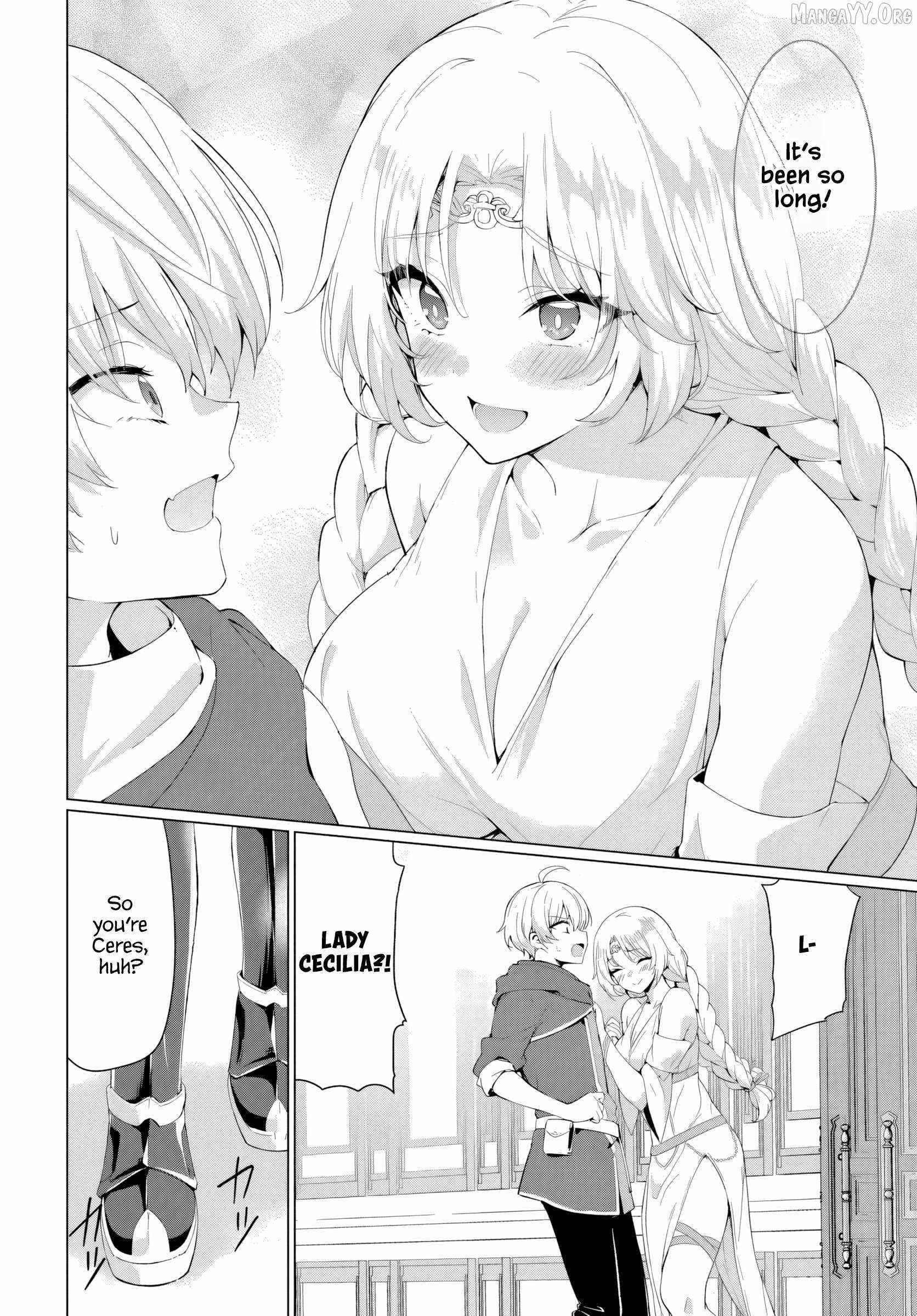 The Hero Took Everything From Me, So I Partied With The Hero’S Mother! Chapter 32 - Page 30