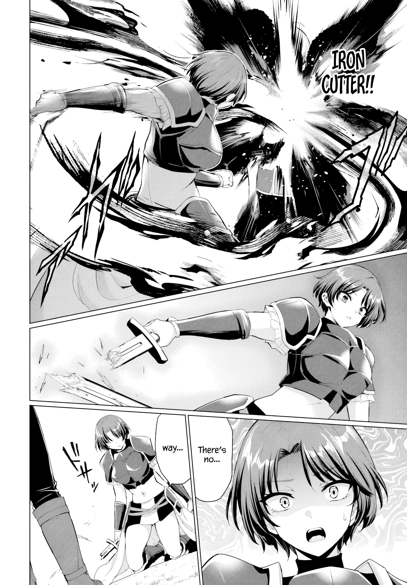 The Hero Took Everything From Me, So I Partied With The Hero’S Mother! Chapter 33 - Page 20