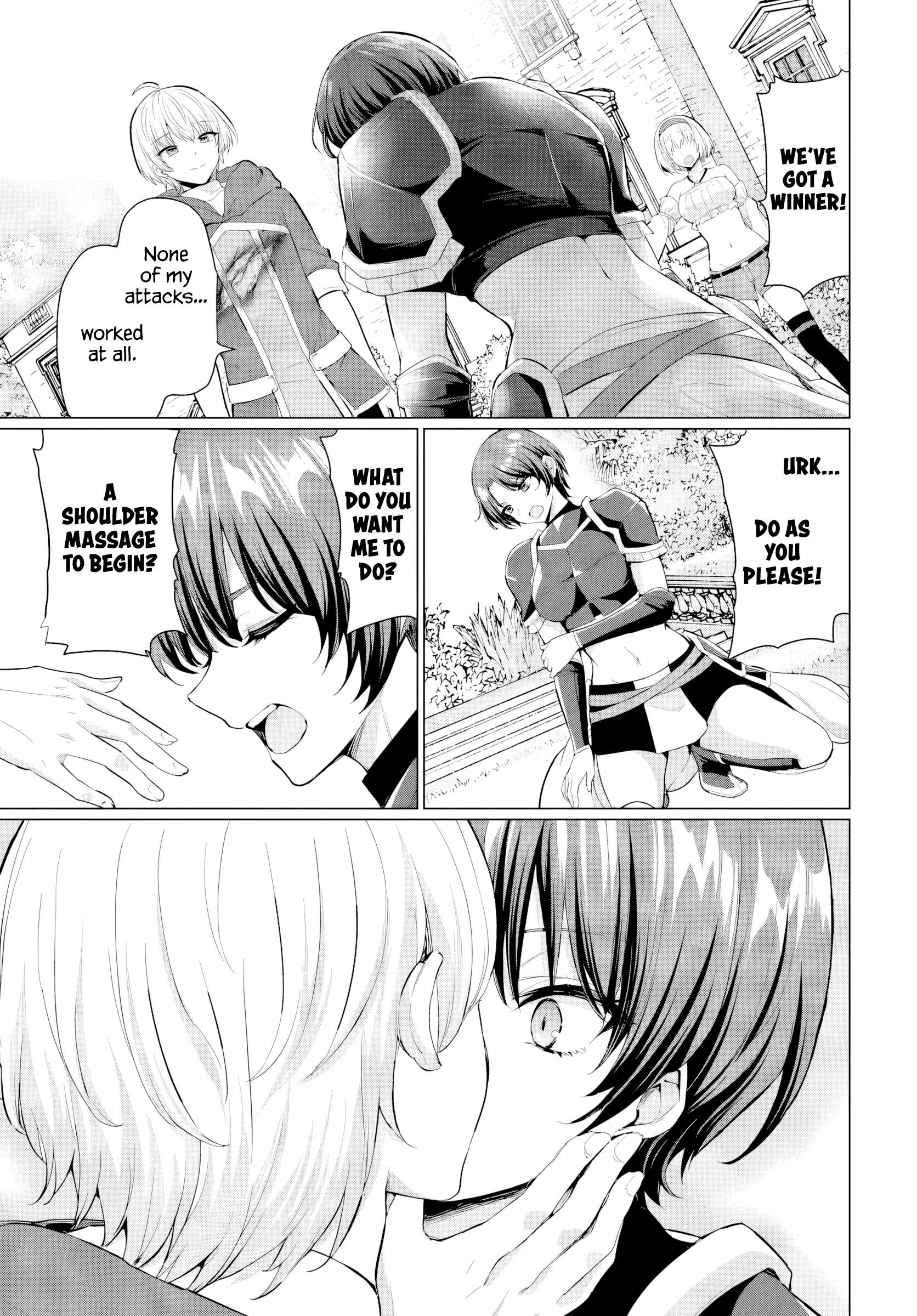 The Hero Took Everything From Me, So I Partied With The Hero’S Mother! Chapter 33 - Page 21