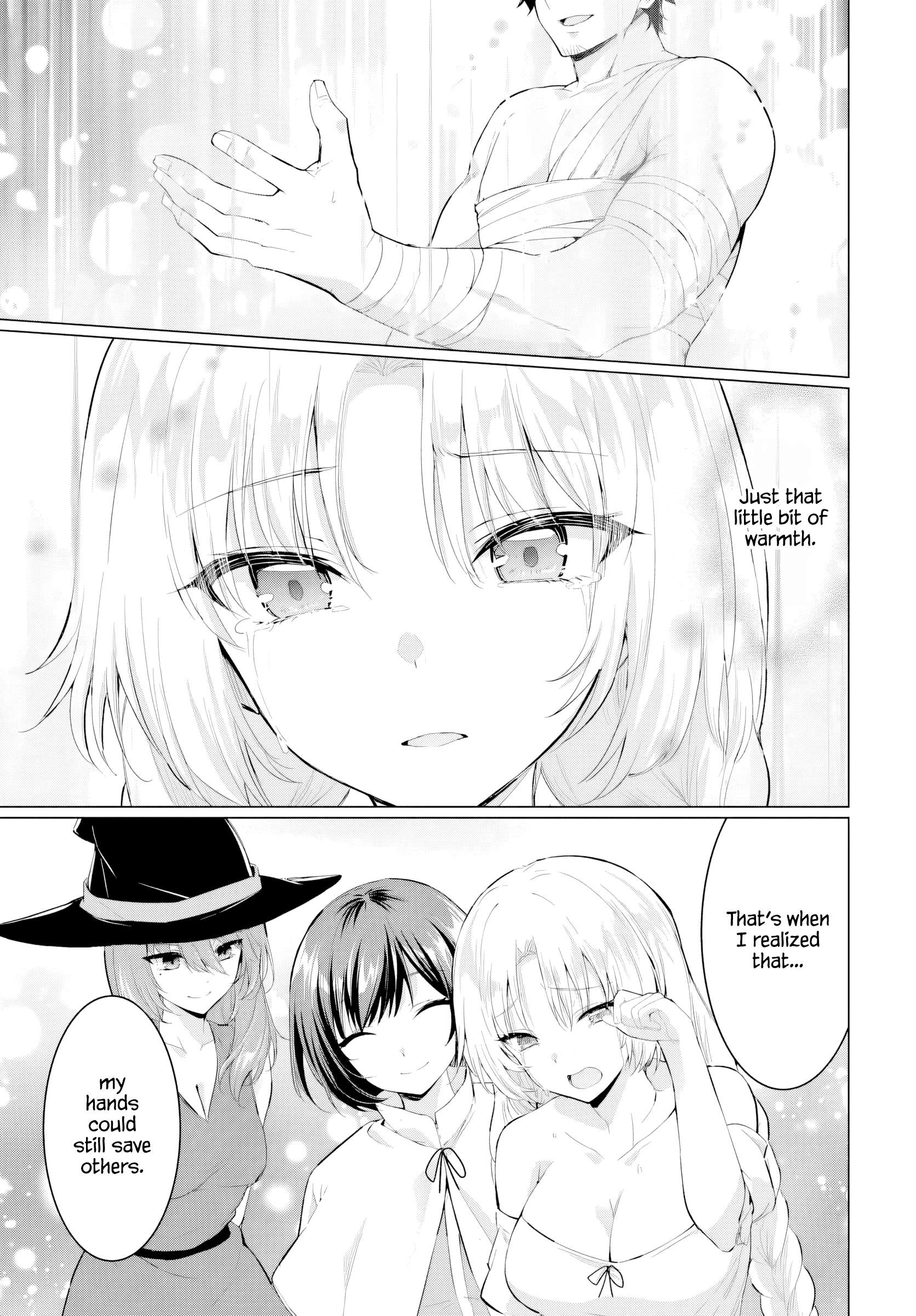 The Hero Took Everything From Me, So I Partied With The Hero’S Mother! Chapter 34 - Page 25