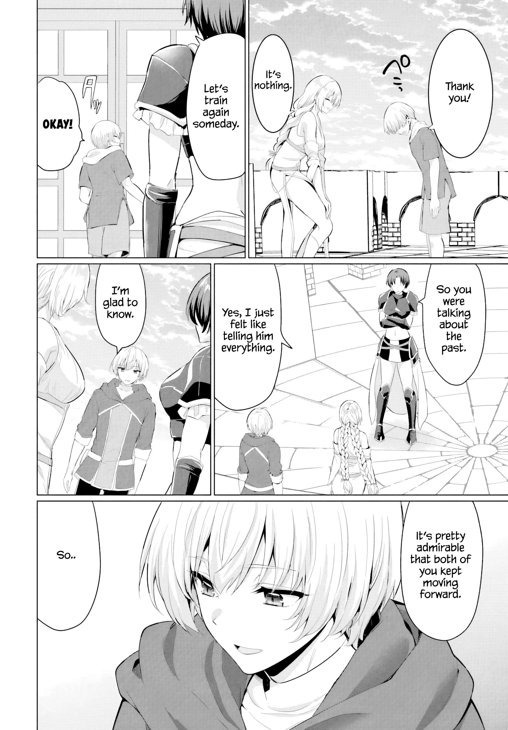 The Hero Took Everything From Me, So I Partied With The Hero’S Mother! Chapter 34 - Page 30