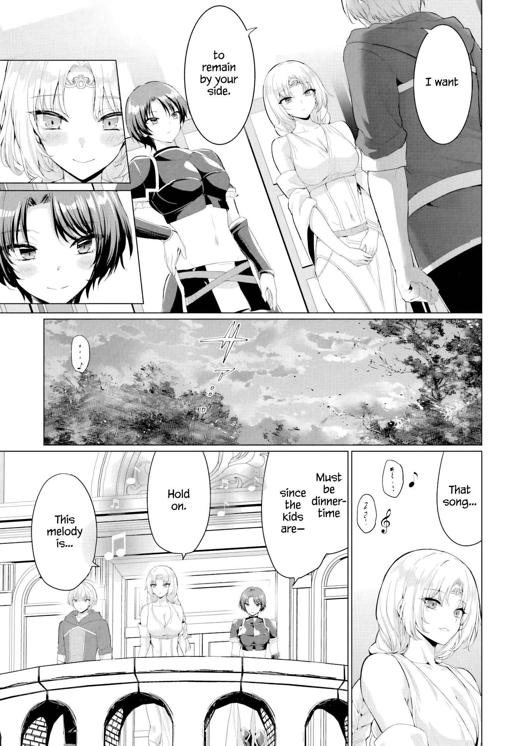 The Hero Took Everything From Me, So I Partied With The Hero’S Mother! Chapter 34 - Page 31