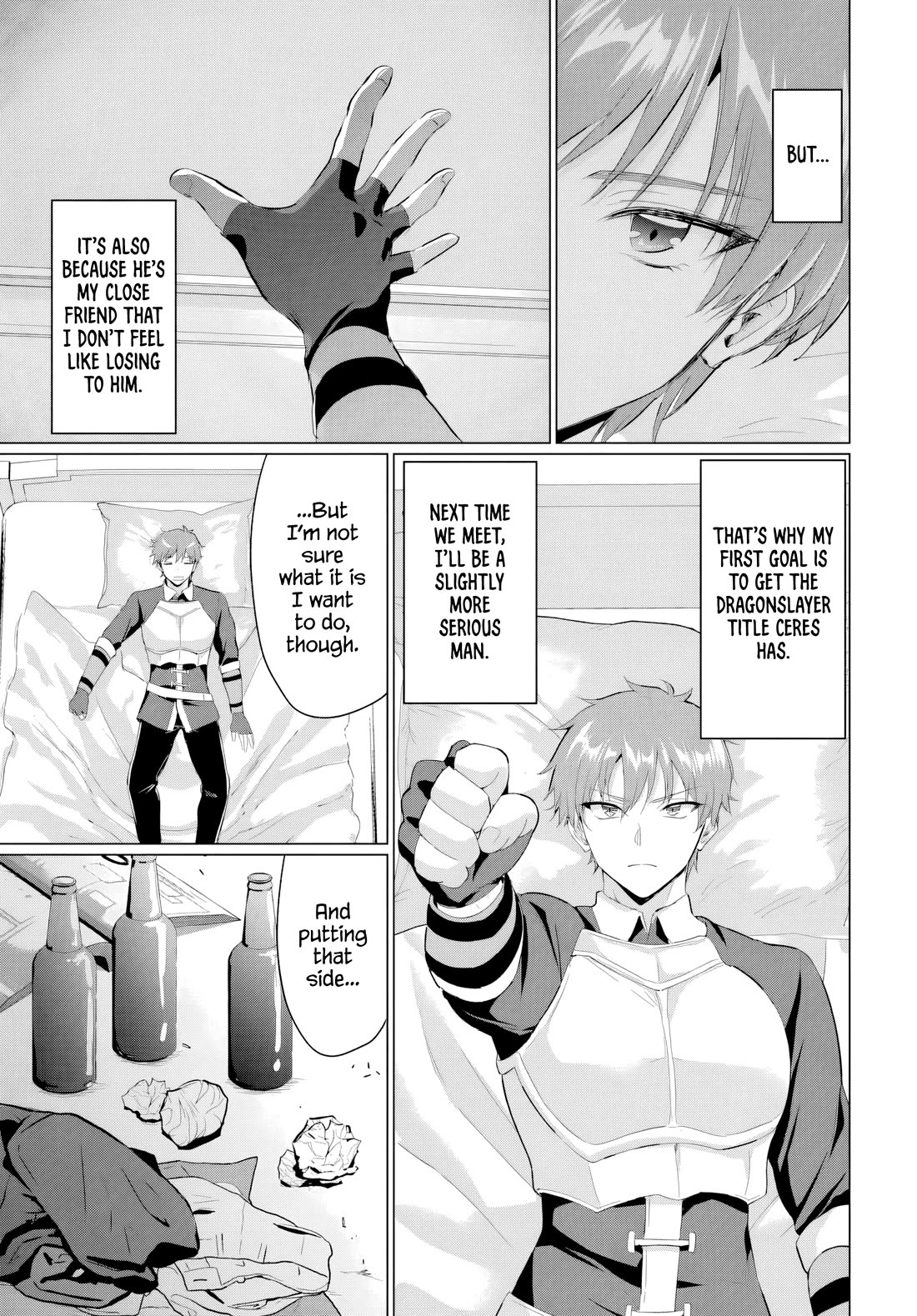 The Hero Took Everything From Me, So I Partied With The Hero’S Mother! Chapter 35 - Page 19