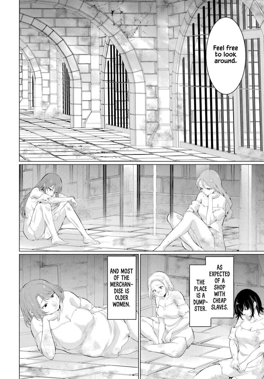 The Hero Took Everything From Me, So I Partied With The Hero’S Mother! Chapter 35 - Page 22