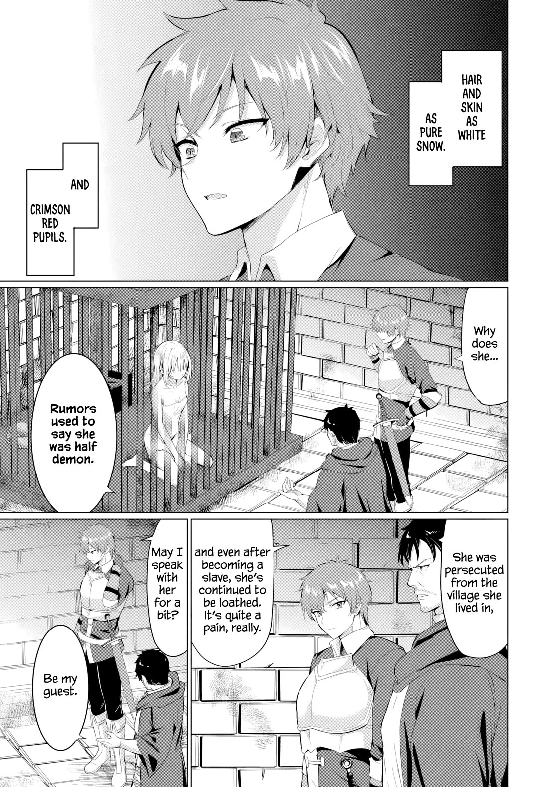 The Hero Took Everything From Me, So I Partied With The Hero’S Mother! Chapter 35 - Page 25