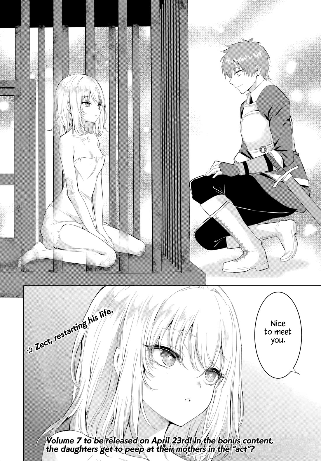 The Hero Took Everything From Me, So I Partied With The Hero’S Mother! Chapter 35 - Page 26