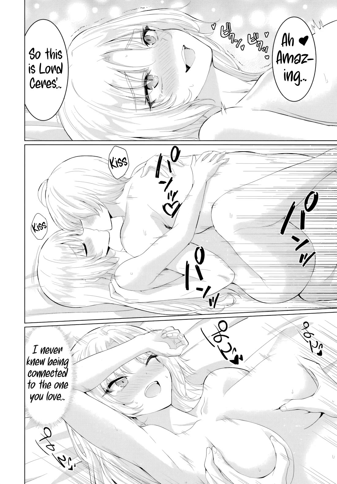 The Hero Took Everything From Me, So I Partied With The Hero’S Mother! Chapter 35 - Page 8