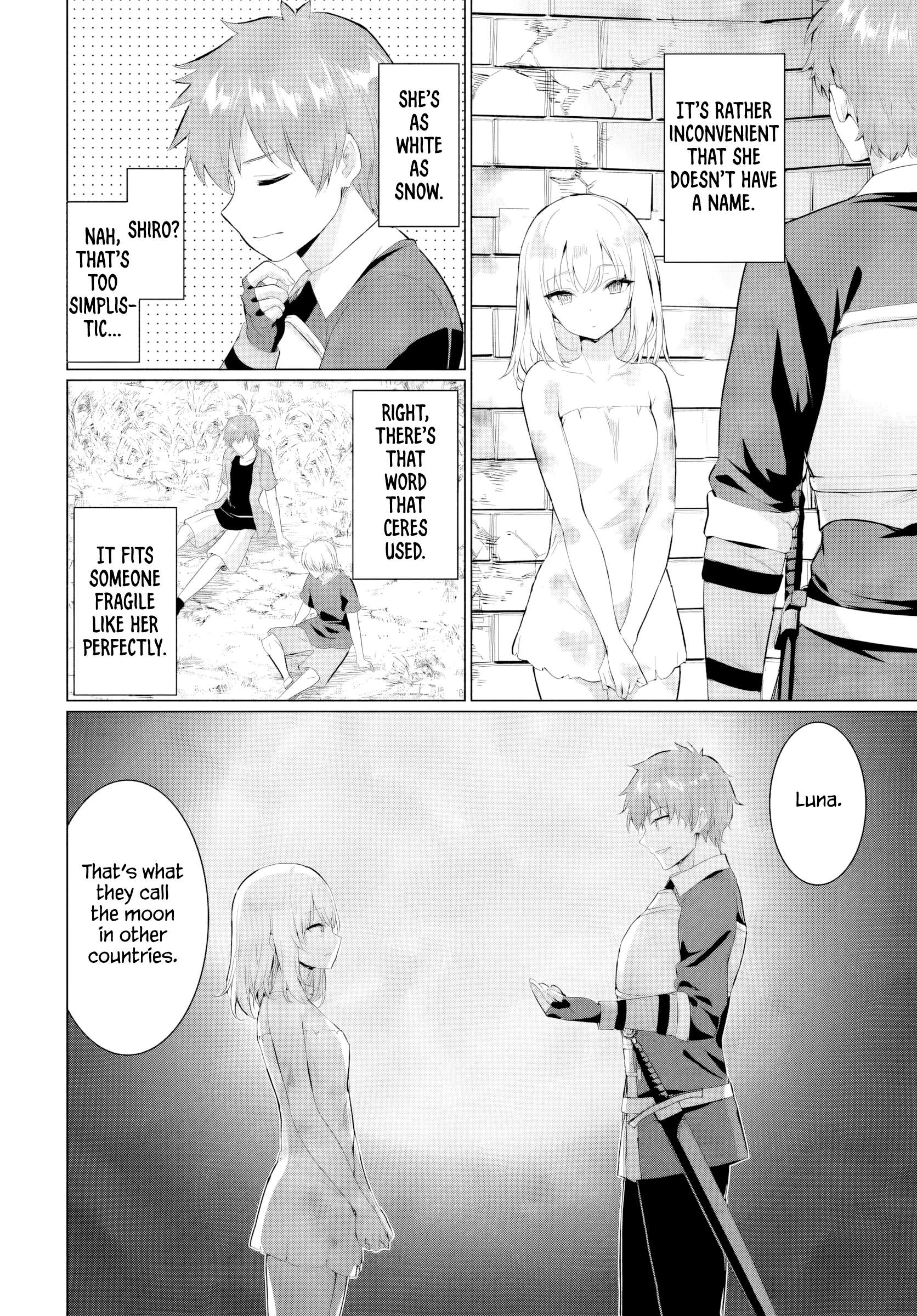 The Hero Took Everything From Me, So I Partied With The Hero’S Mother! Chapter 36 - Page 7