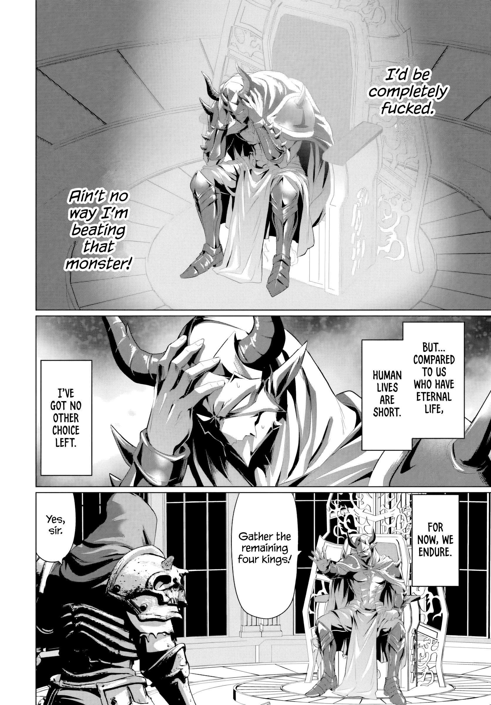 The Hero Took Everything From Me, So I Partied With The Hero’S Mother! Chapter 37 - Page 2