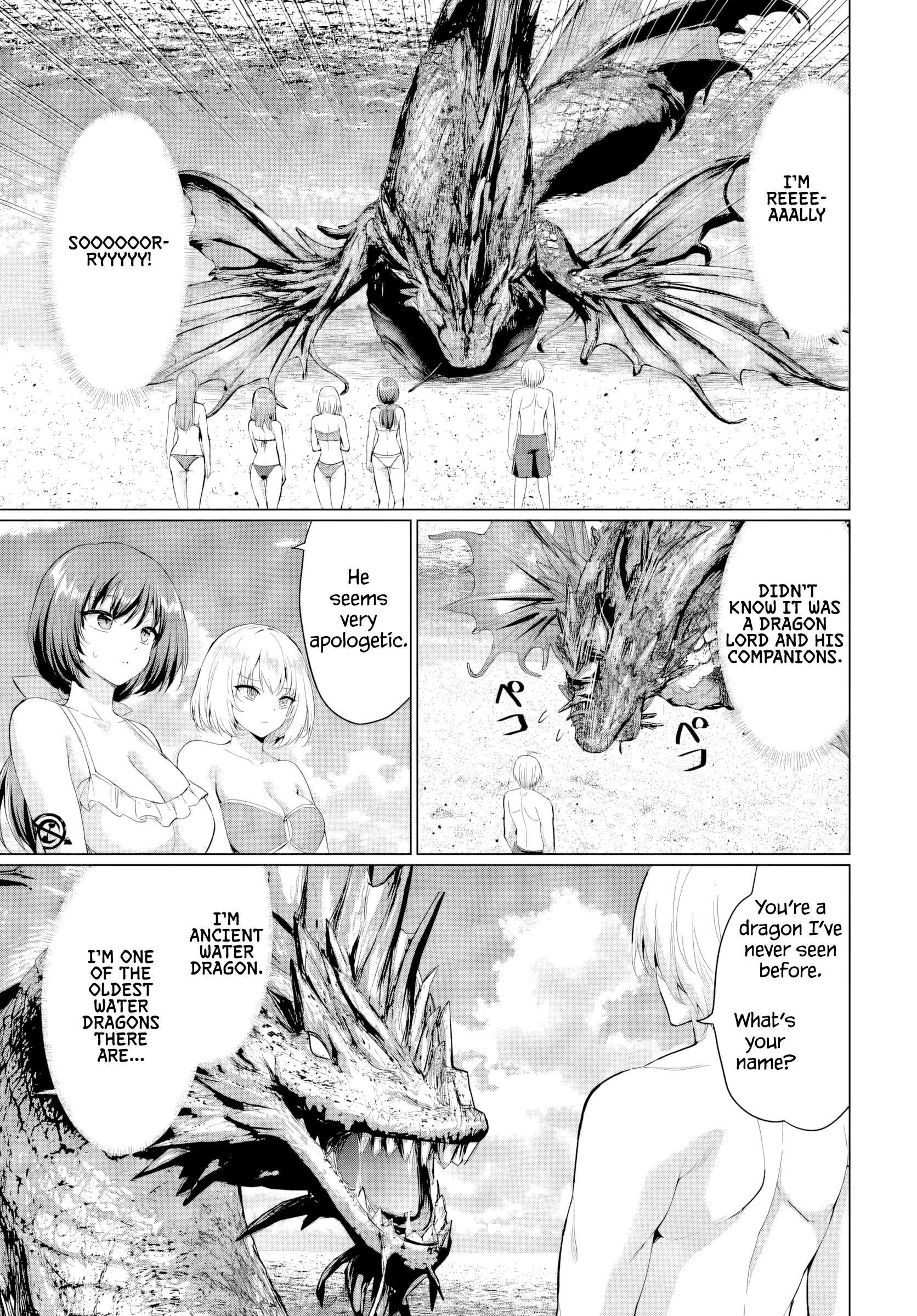 The Hero Took Everything From Me, So I Partied With The Hero’S Mother! Chapter 37 - Page 21