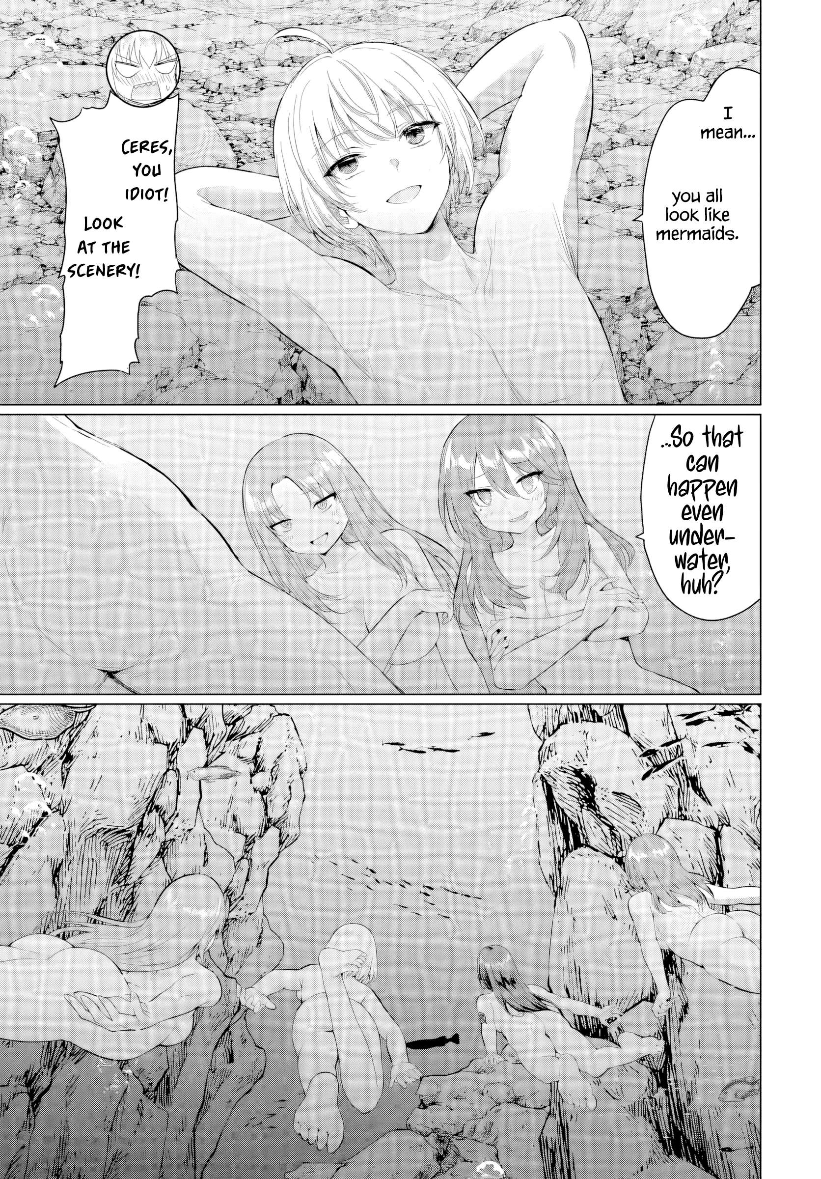 The Hero Took Everything From Me, So I Partied With The Hero’S Mother! Chapter 37 - Page 31