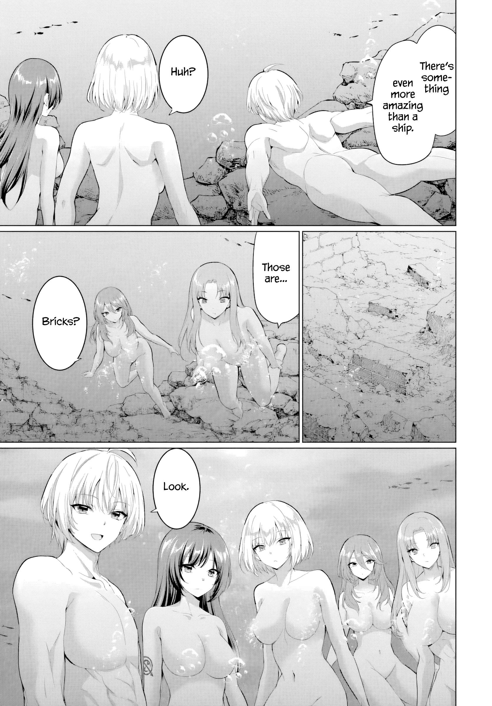 The Hero Took Everything From Me, So I Partied With The Hero’S Mother! Chapter 37 - Page 33