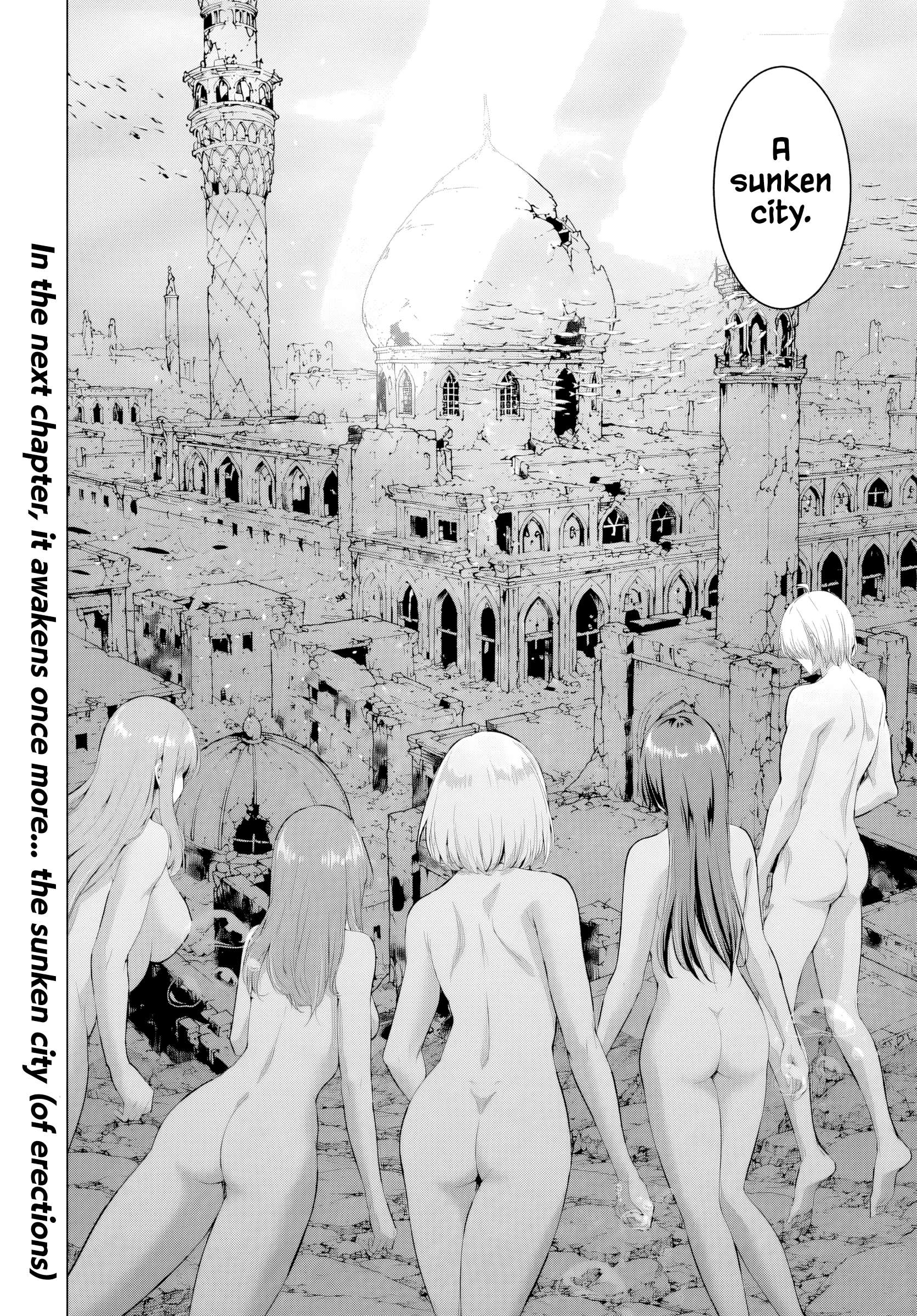 The Hero Took Everything From Me, So I Partied With The Hero’S Mother! Chapter 37 - Page 34