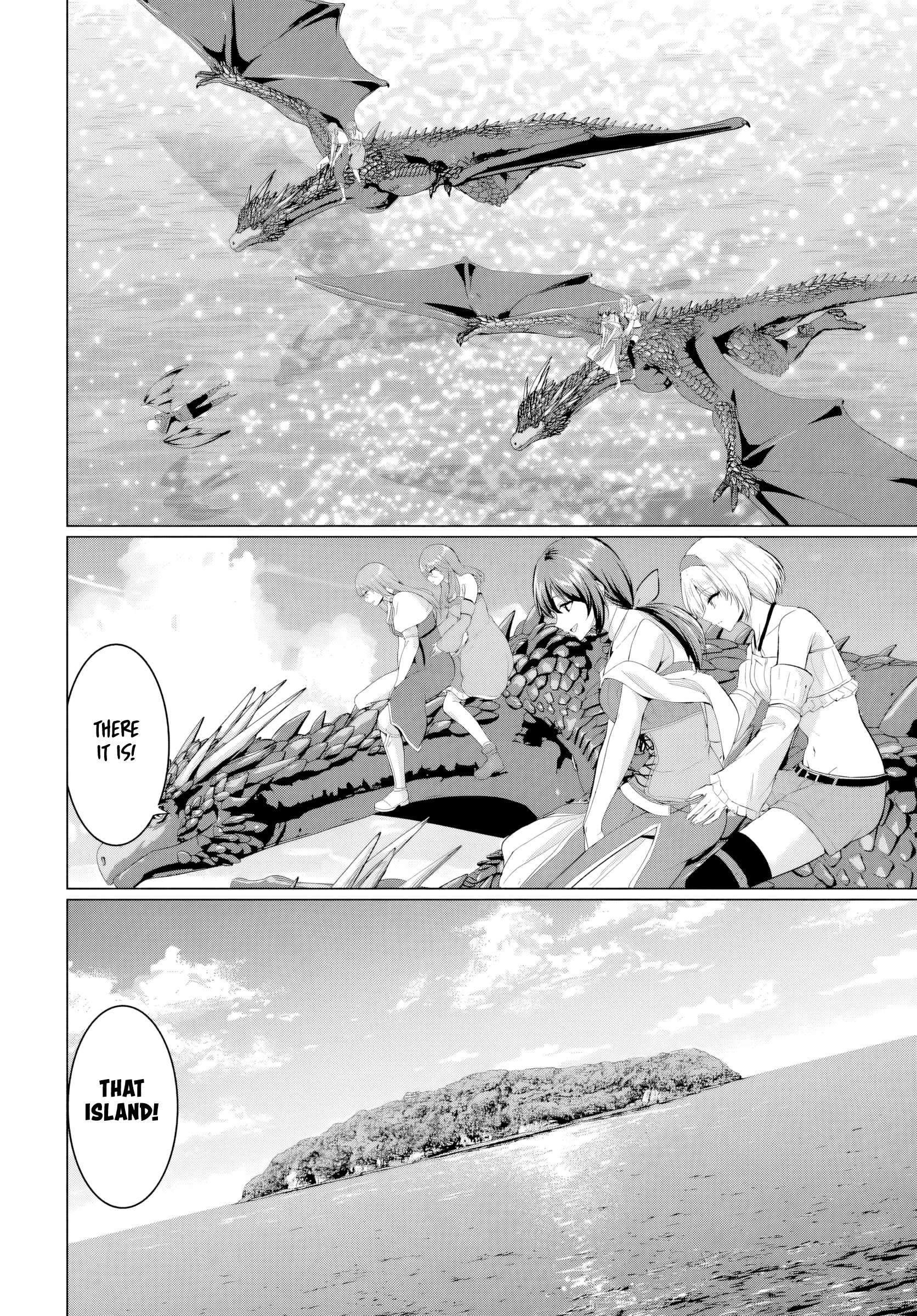 The Hero Took Everything From Me, So I Partied With The Hero’S Mother! Chapter 37 - Page 8