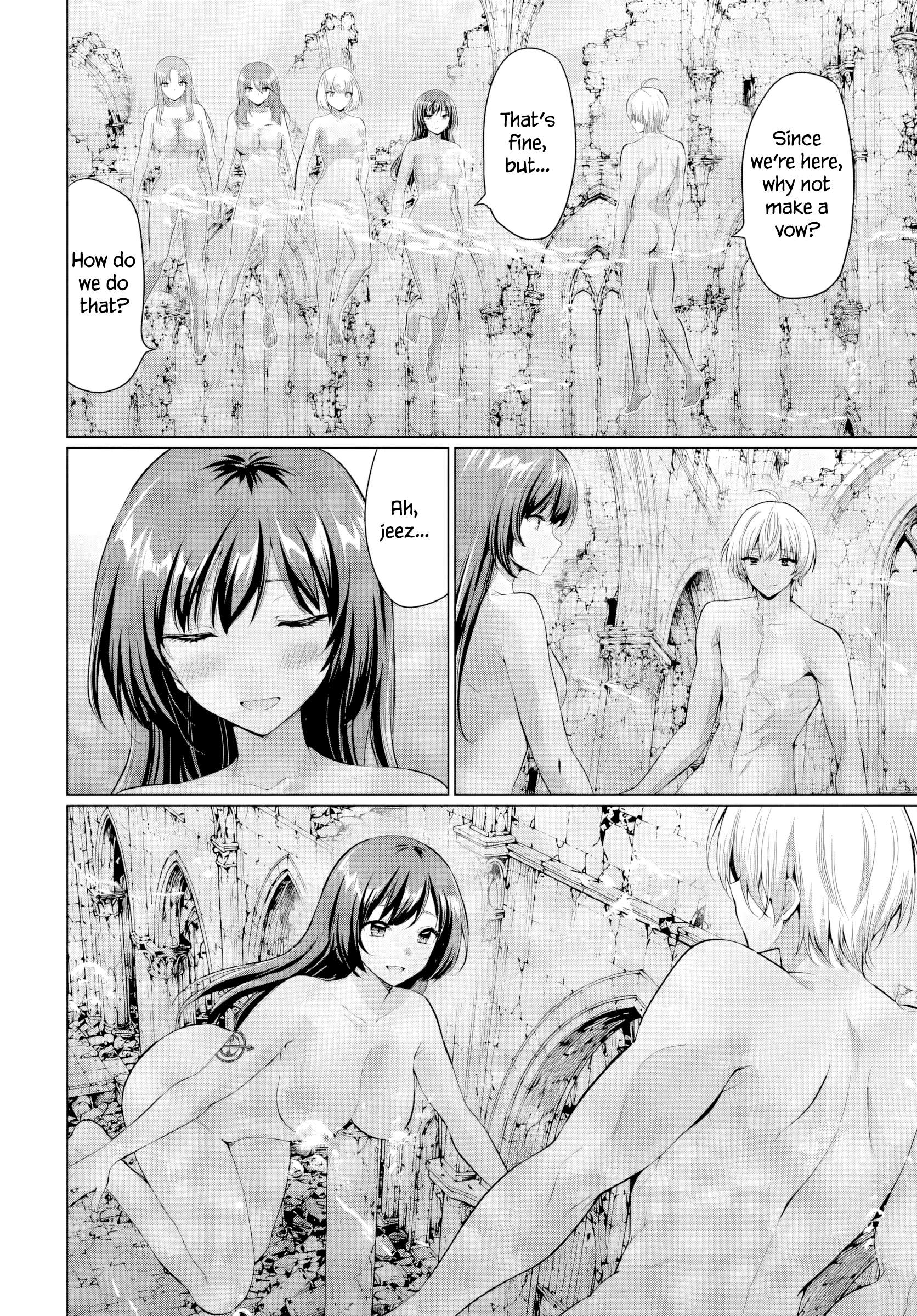 The Hero Took Everything From Me, So I Partied With The Hero’S Mother! Chapter 38 - Page 10