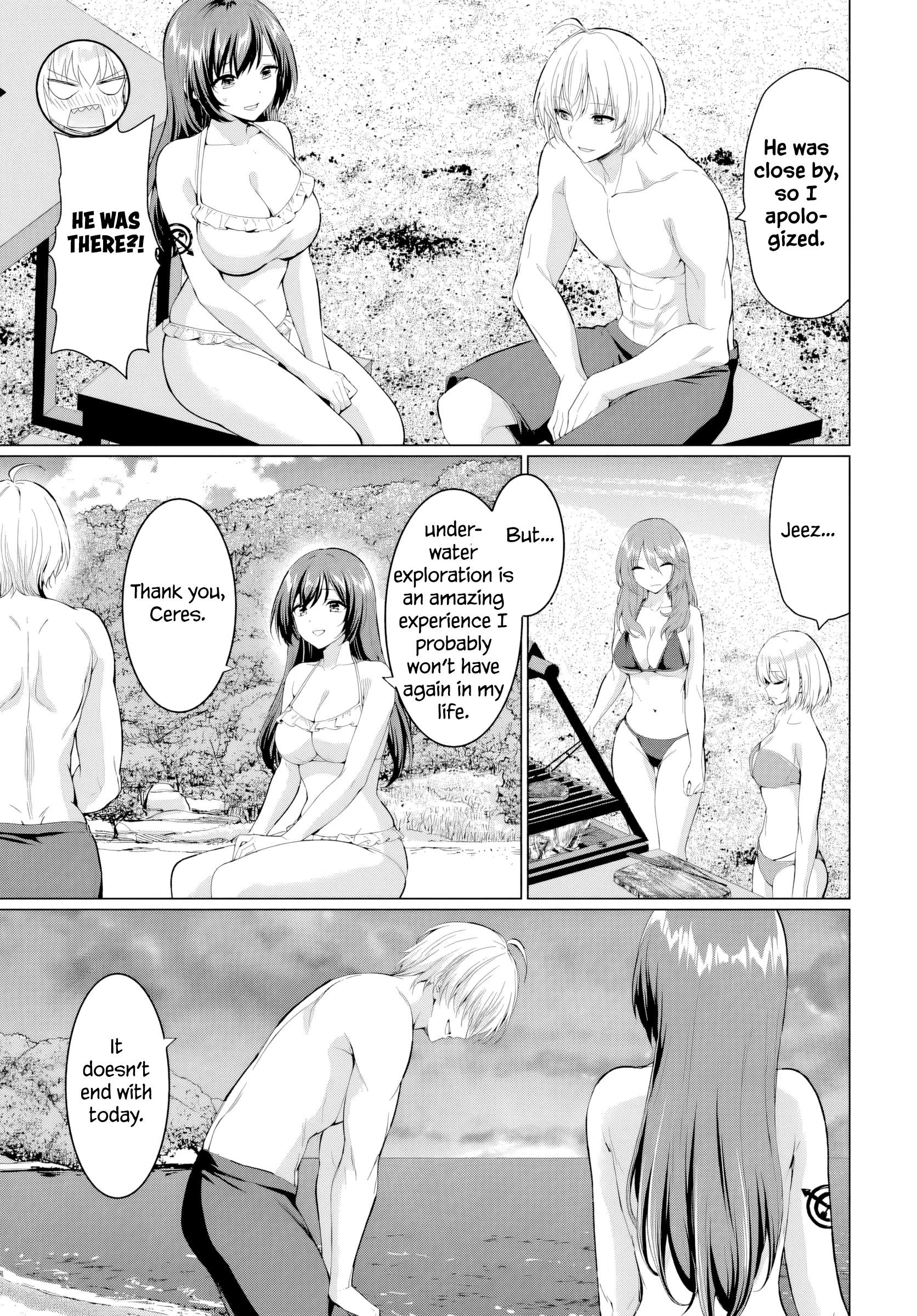 The Hero Took Everything From Me, So I Partied With The Hero’S Mother! Chapter 38 - Page 29