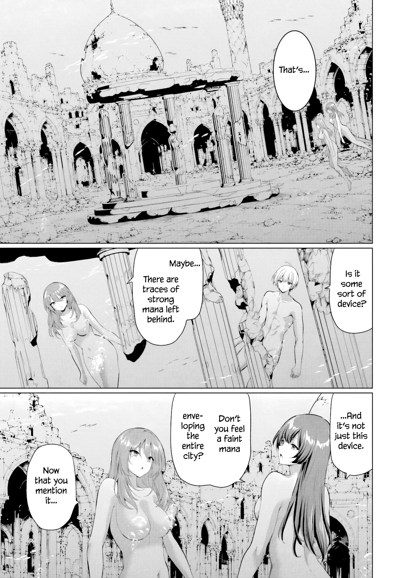 The Hero Took Everything From Me, So I Partied With The Hero’S Mother! Chapter 38 - Page 5
