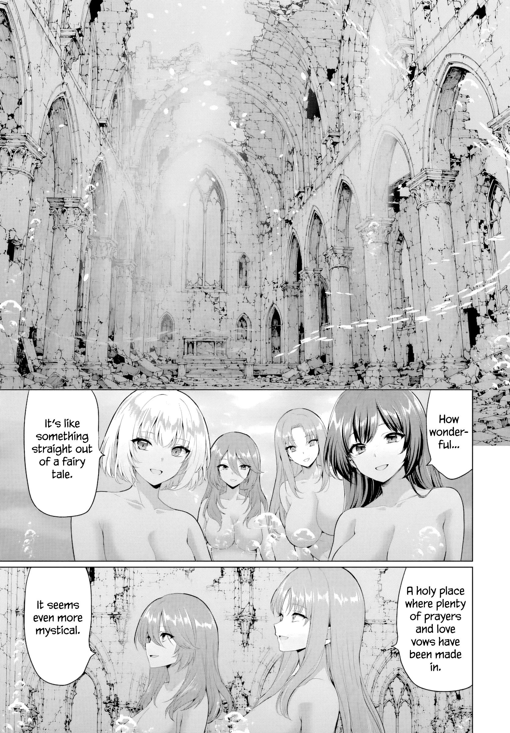 The Hero Took Everything From Me, So I Partied With The Hero’S Mother! Chapter 38 - Page 9