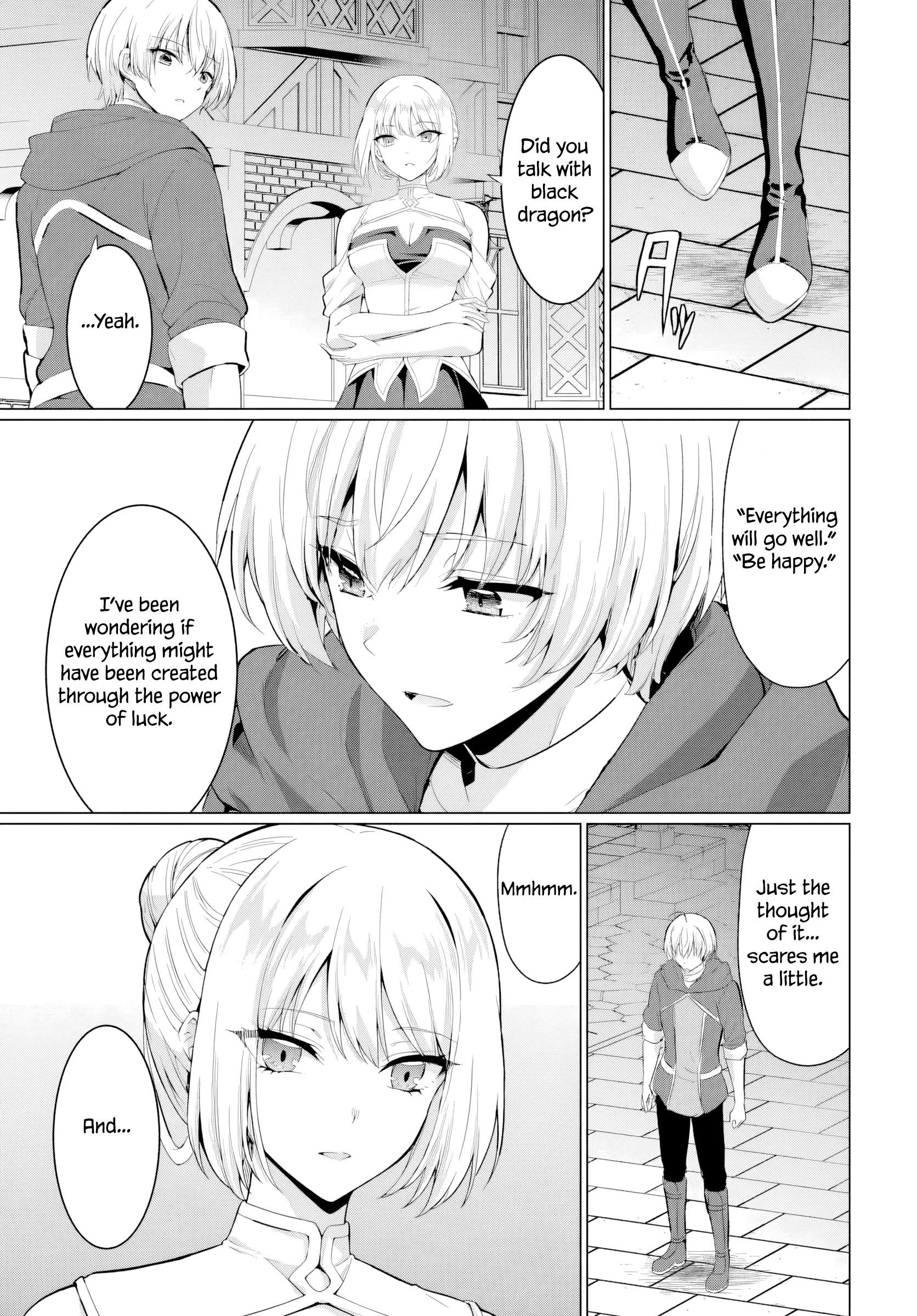 The Hero Took Everything From Me, So I Partied With The Hero’S Mother! Chapter 39 - Page 11