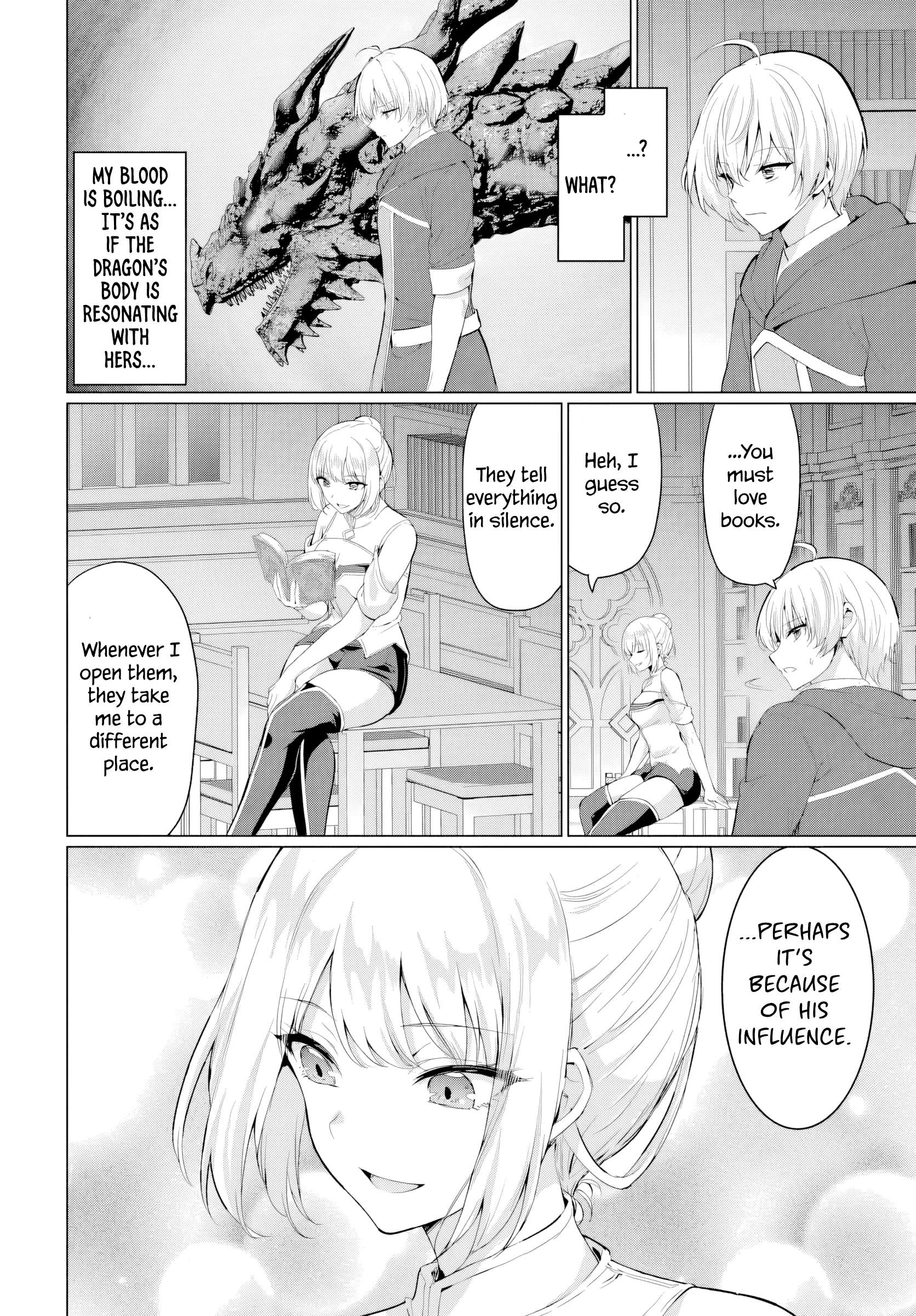 The Hero Took Everything From Me, So I Partied With The Hero’S Mother! Chapter 39 - Page 14