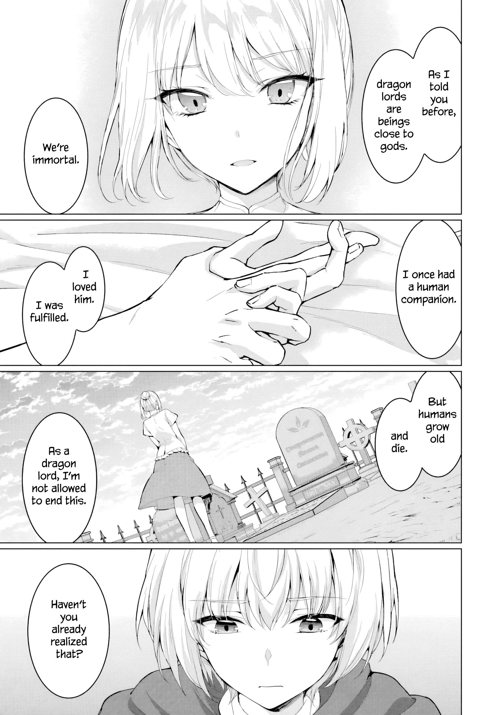 The Hero Took Everything From Me, So I Partied With The Hero’S Mother! Chapter 39 - Page 17