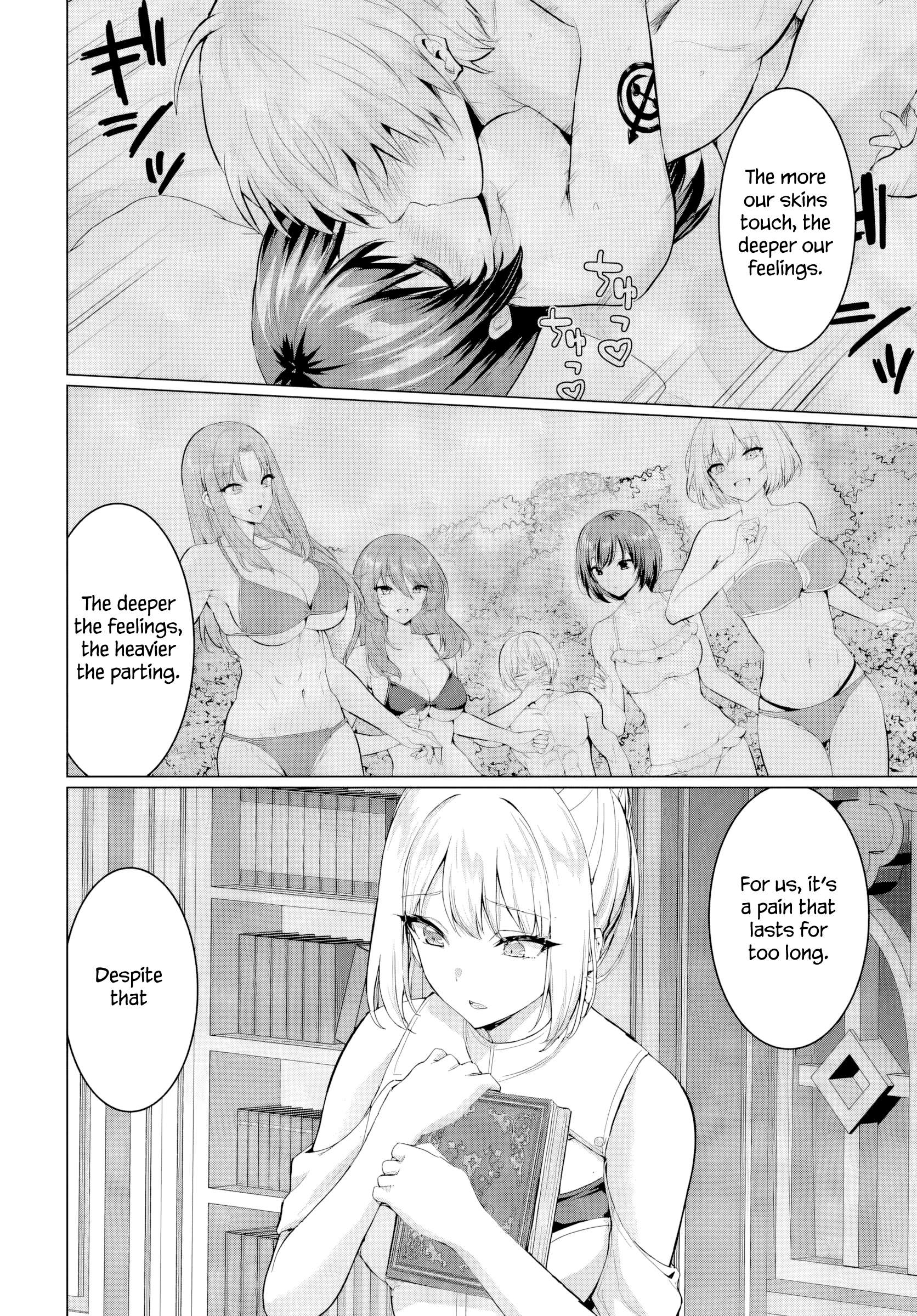 The Hero Took Everything From Me, So I Partied With The Hero’S Mother! Chapter 39 - Page 18
