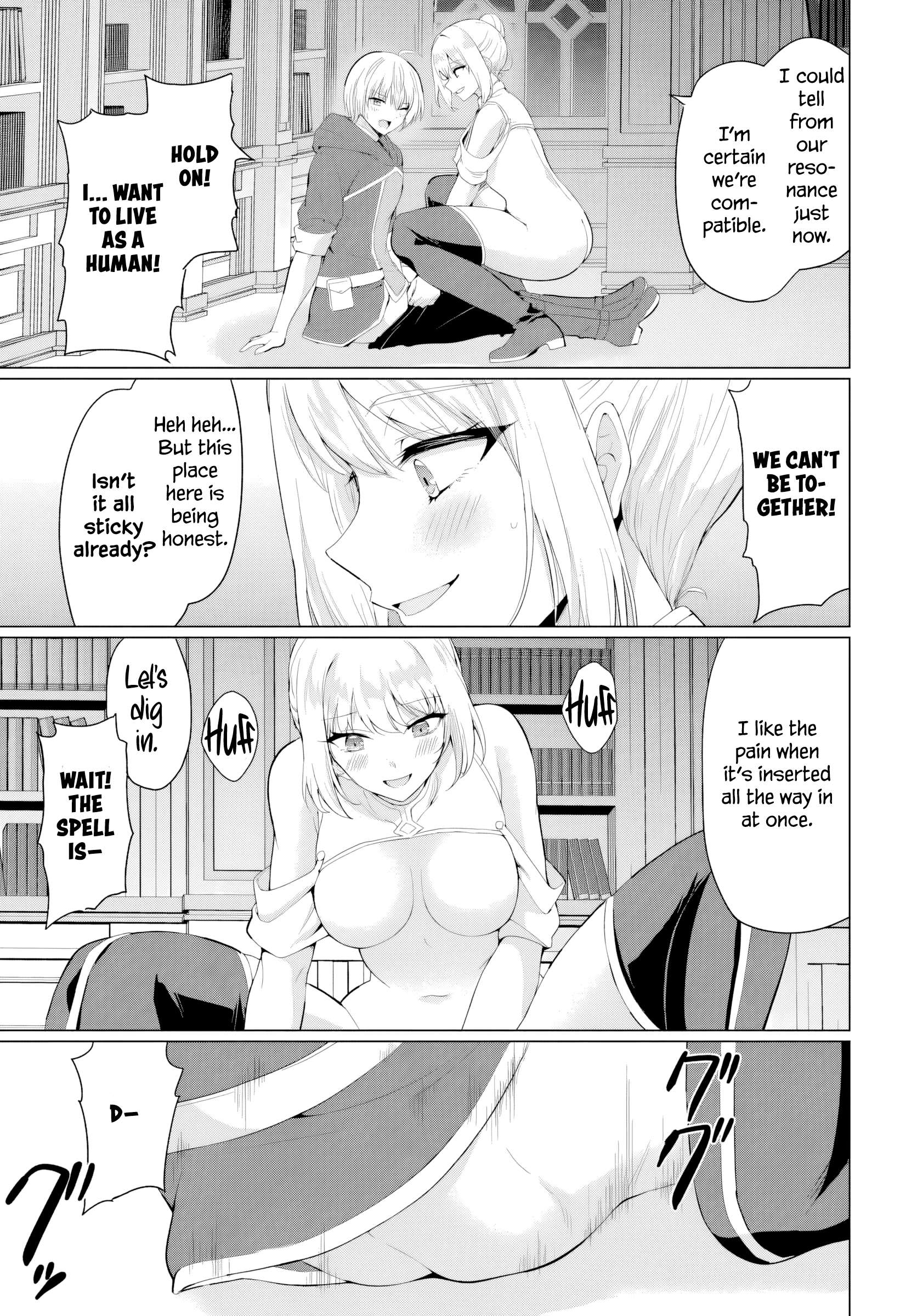 The Hero Took Everything From Me, So I Partied With The Hero’S Mother! Chapter 39 - Page 23