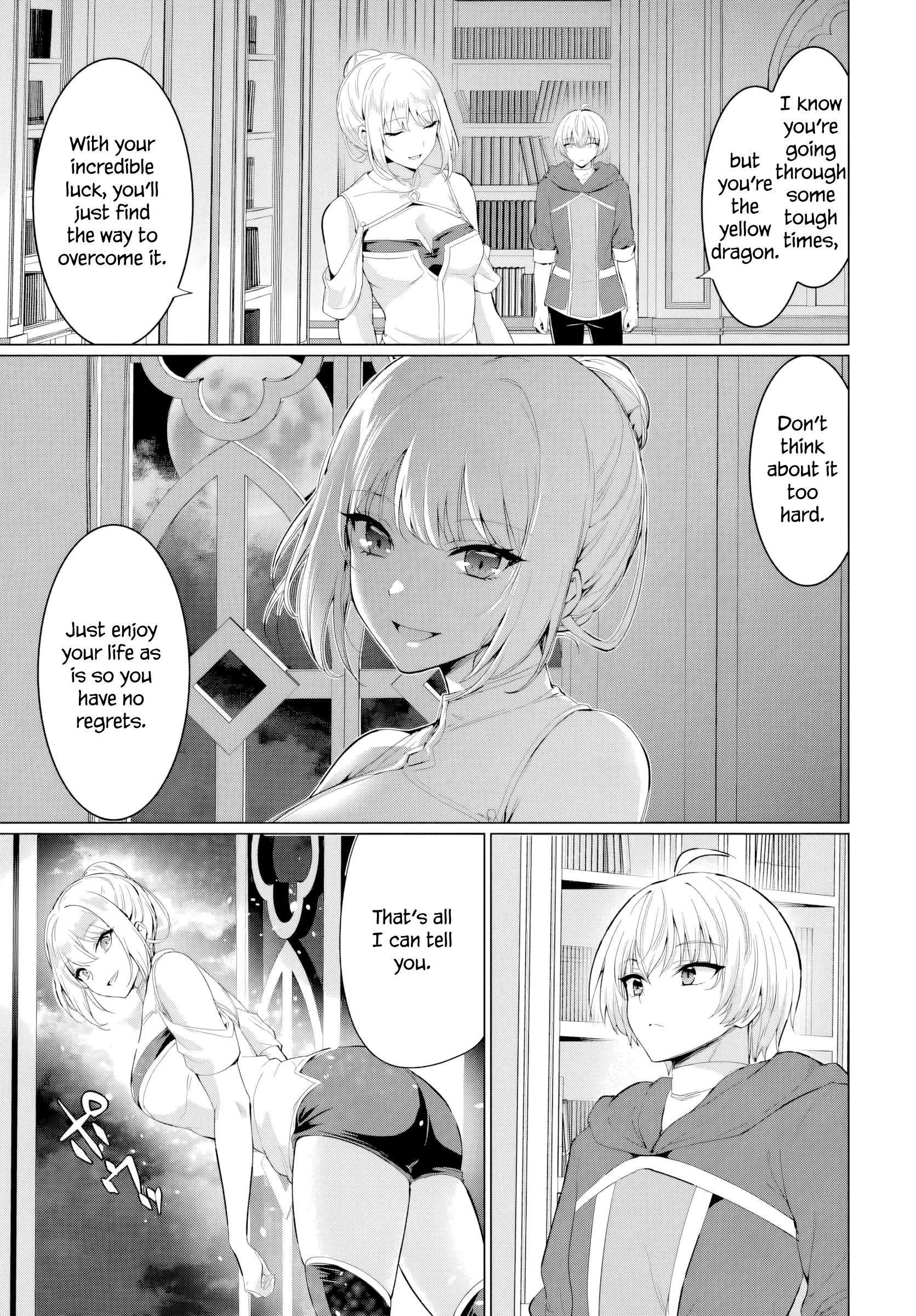The Hero Took Everything From Me, So I Partied With The Hero’S Mother! Chapter 39 - Page 29