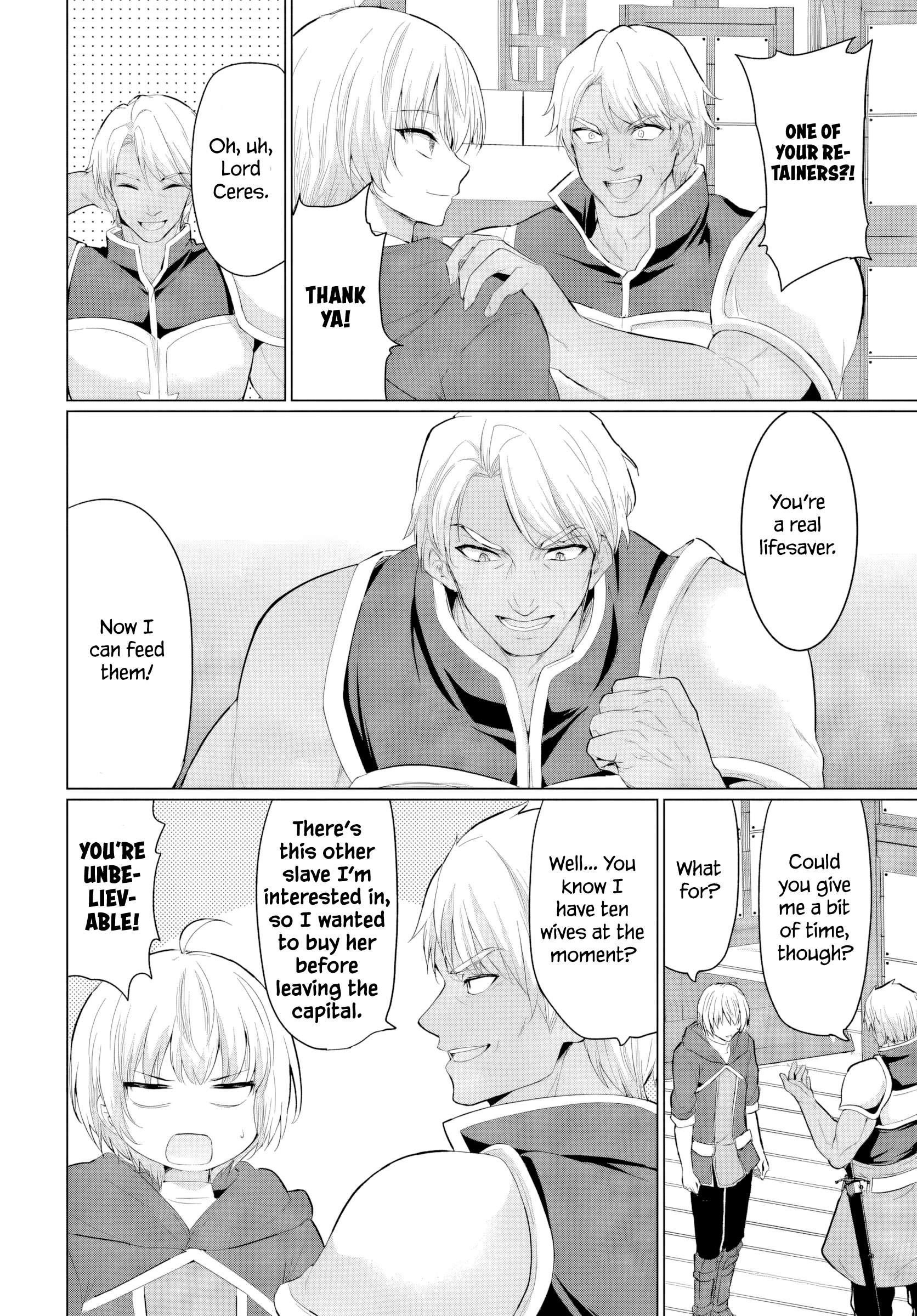 The Hero Took Everything From Me, So I Partied With The Hero’S Mother! Chapter 40 - Page 10