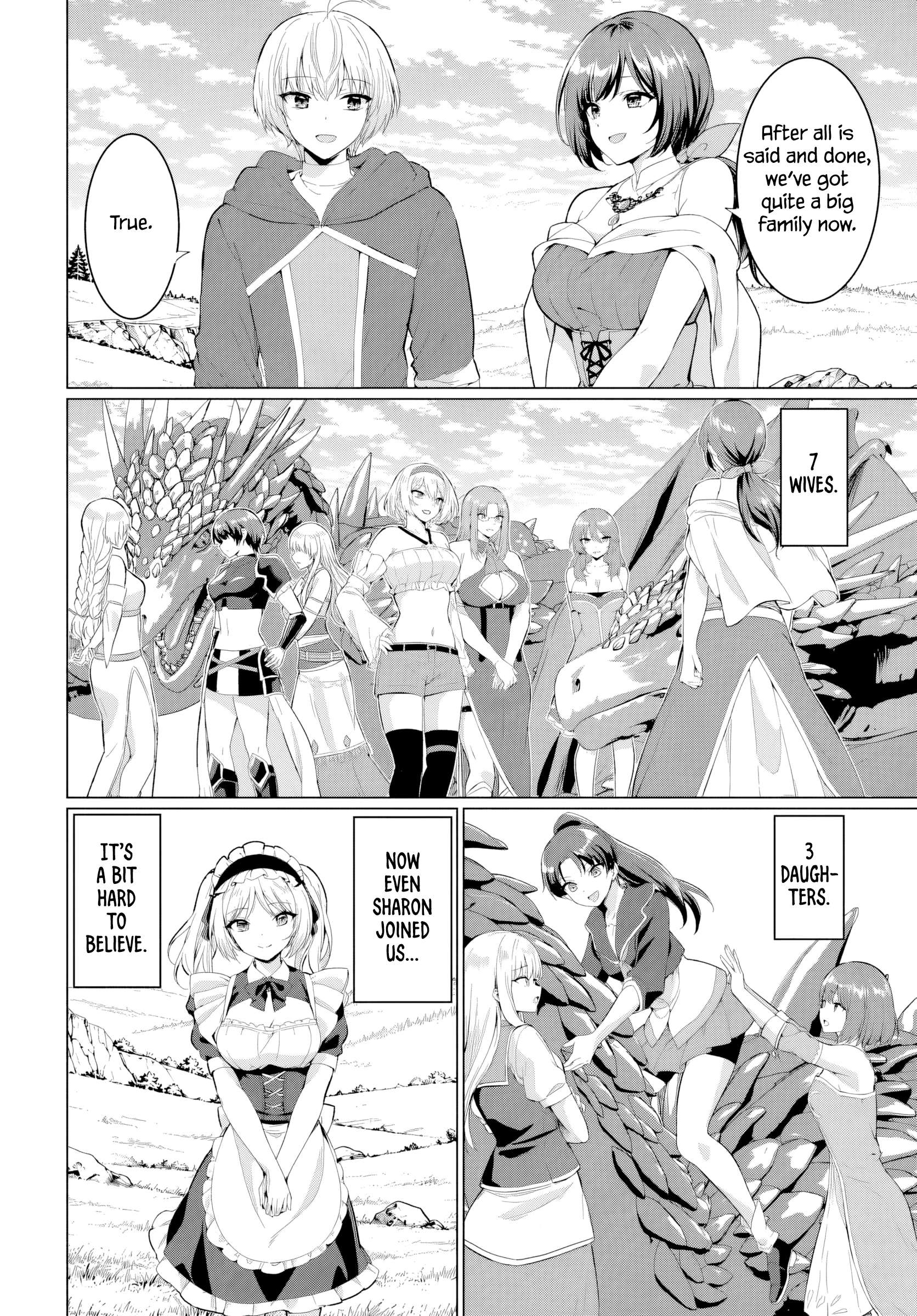 The Hero Took Everything From Me, So I Partied With The Hero’S Mother! Chapter 40 - Page 18