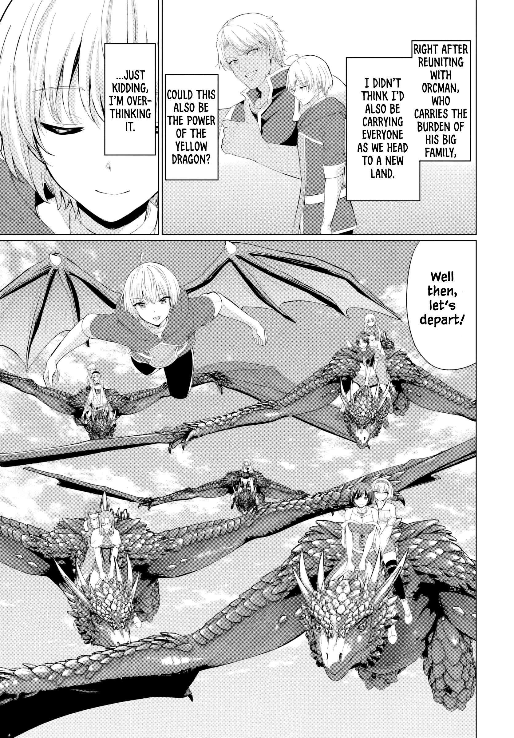 The Hero Took Everything From Me, So I Partied With The Hero’S Mother! Chapter 40 - Page 19