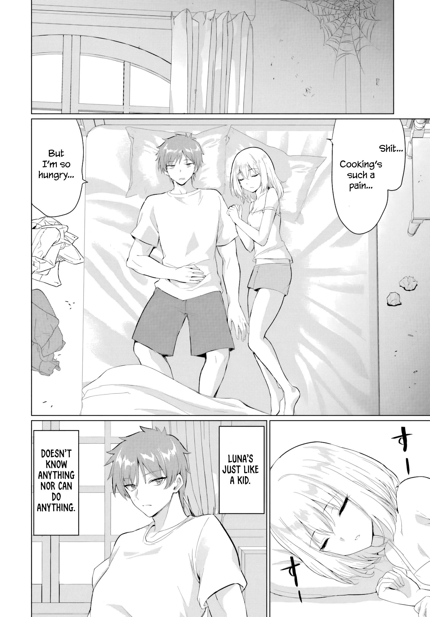 The Hero Took Everything From Me, So I Partied With The Hero’S Mother! Chapter 40 - Page 20