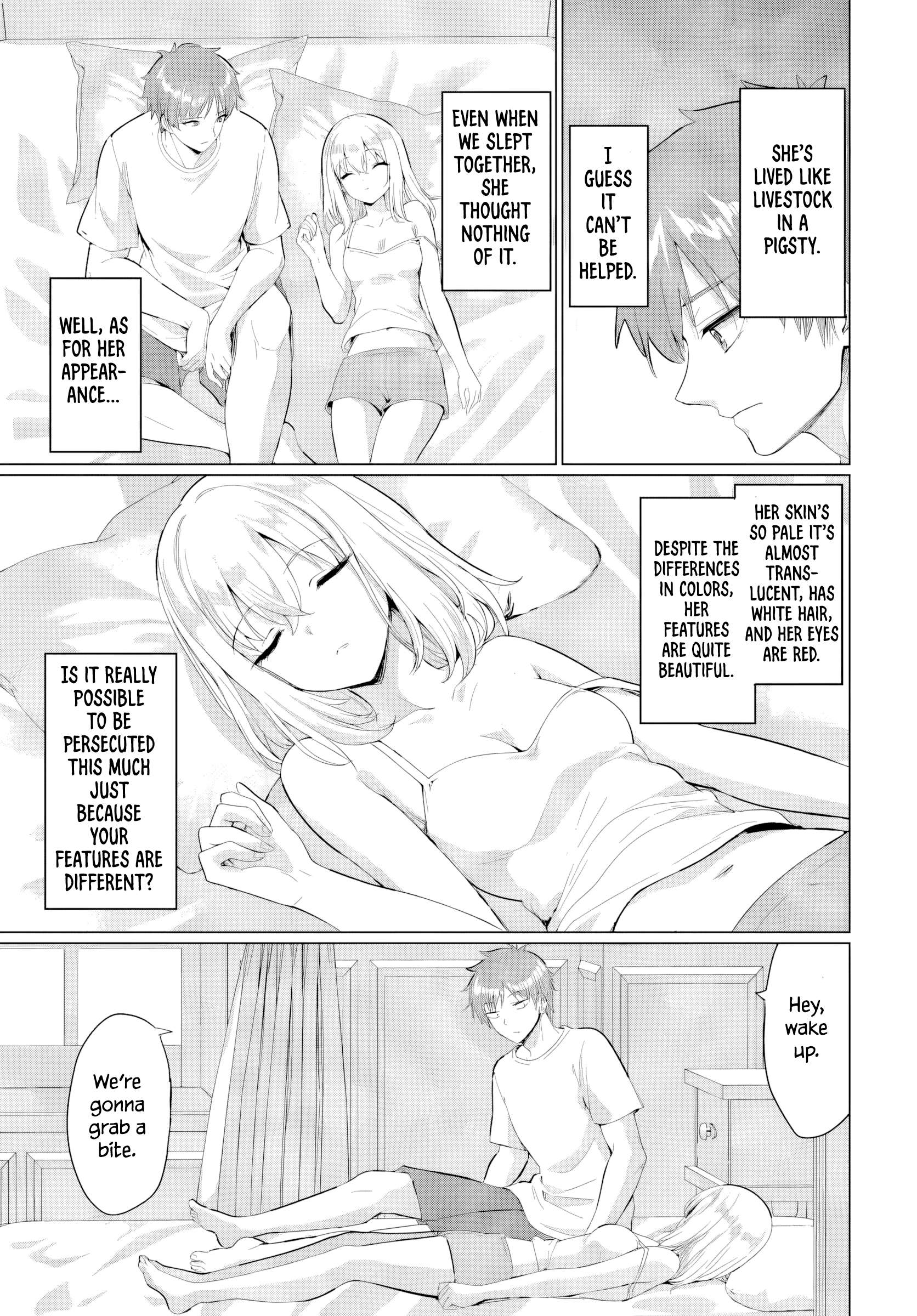 The Hero Took Everything From Me, So I Partied With The Hero’S Mother! Chapter 40 - Page 21