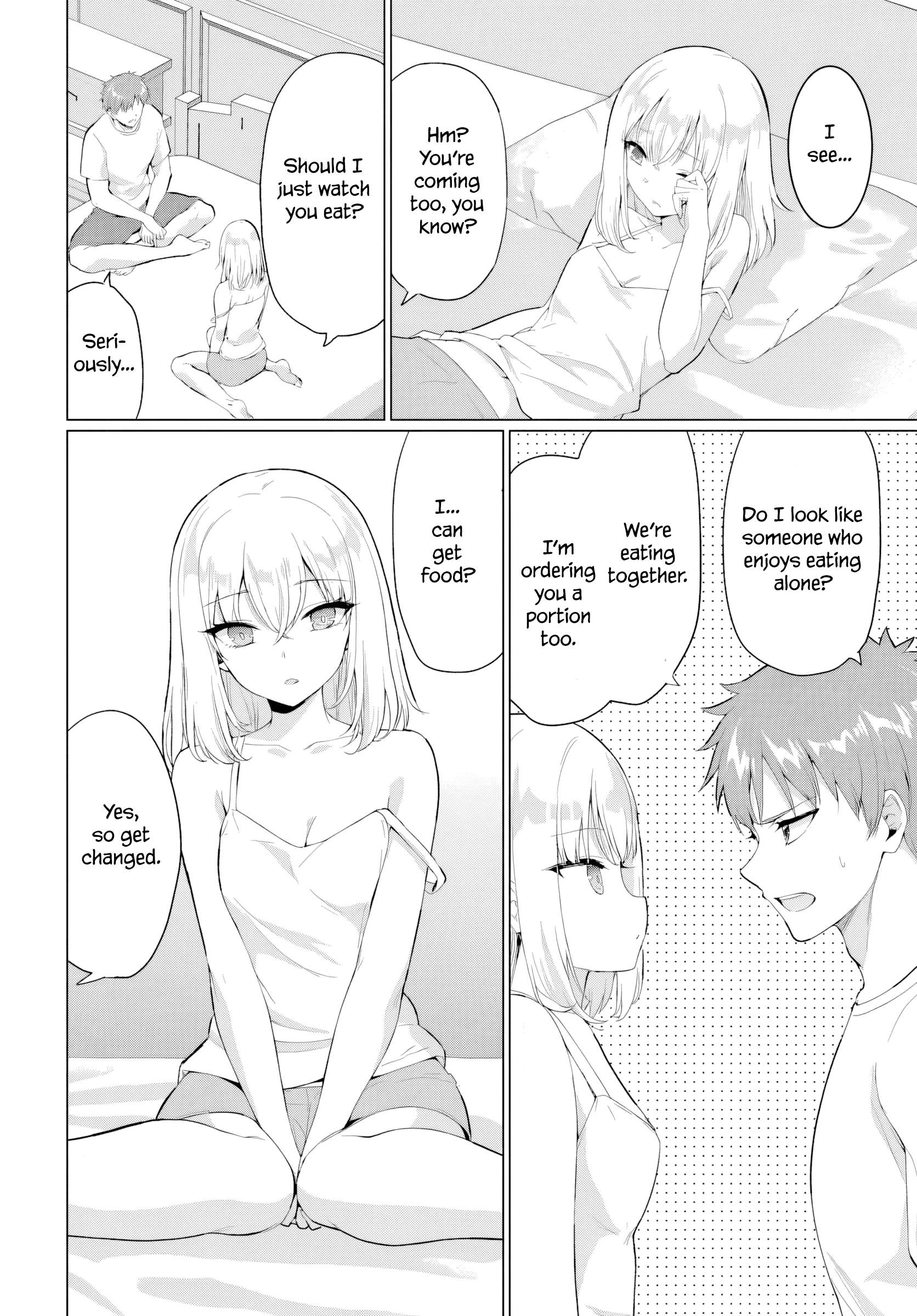 The Hero Took Everything From Me, So I Partied With The Hero’S Mother! Chapter 40 - Page 22