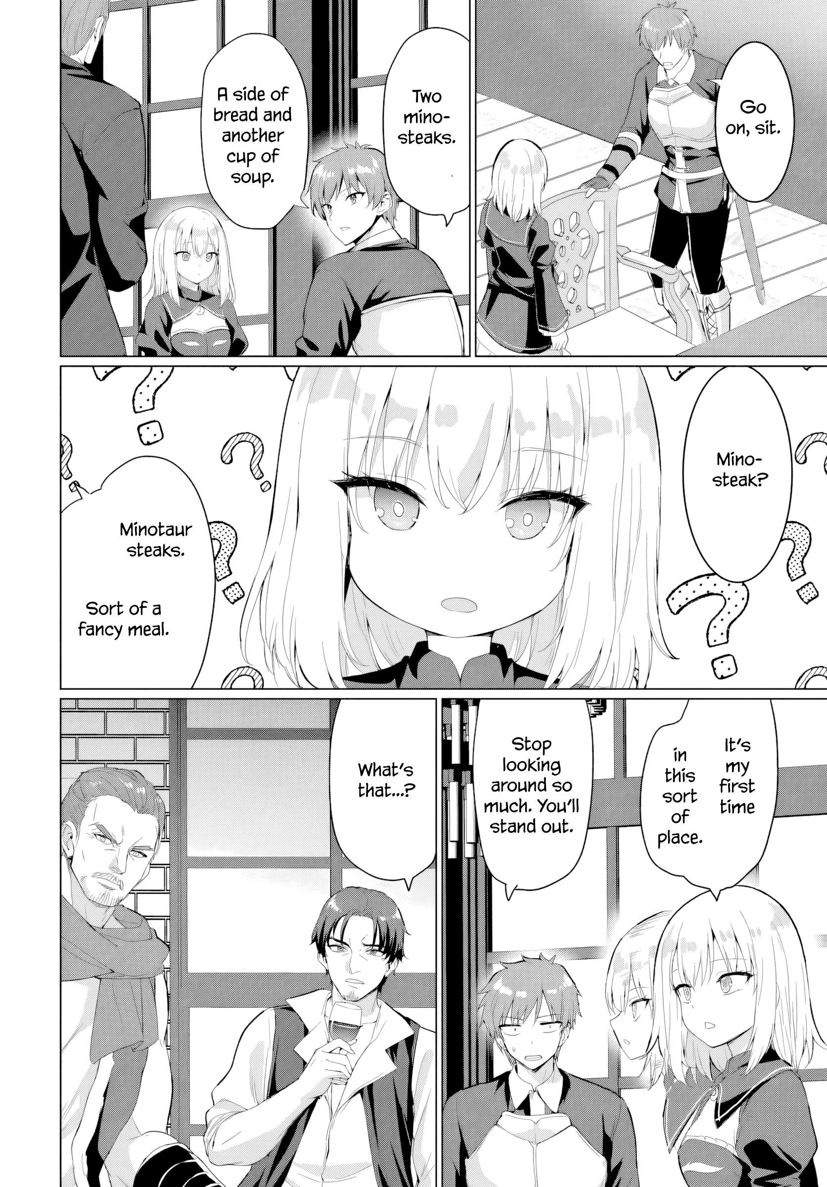 The Hero Took Everything From Me, So I Partied With The Hero’S Mother! Chapter 40 - Page 24