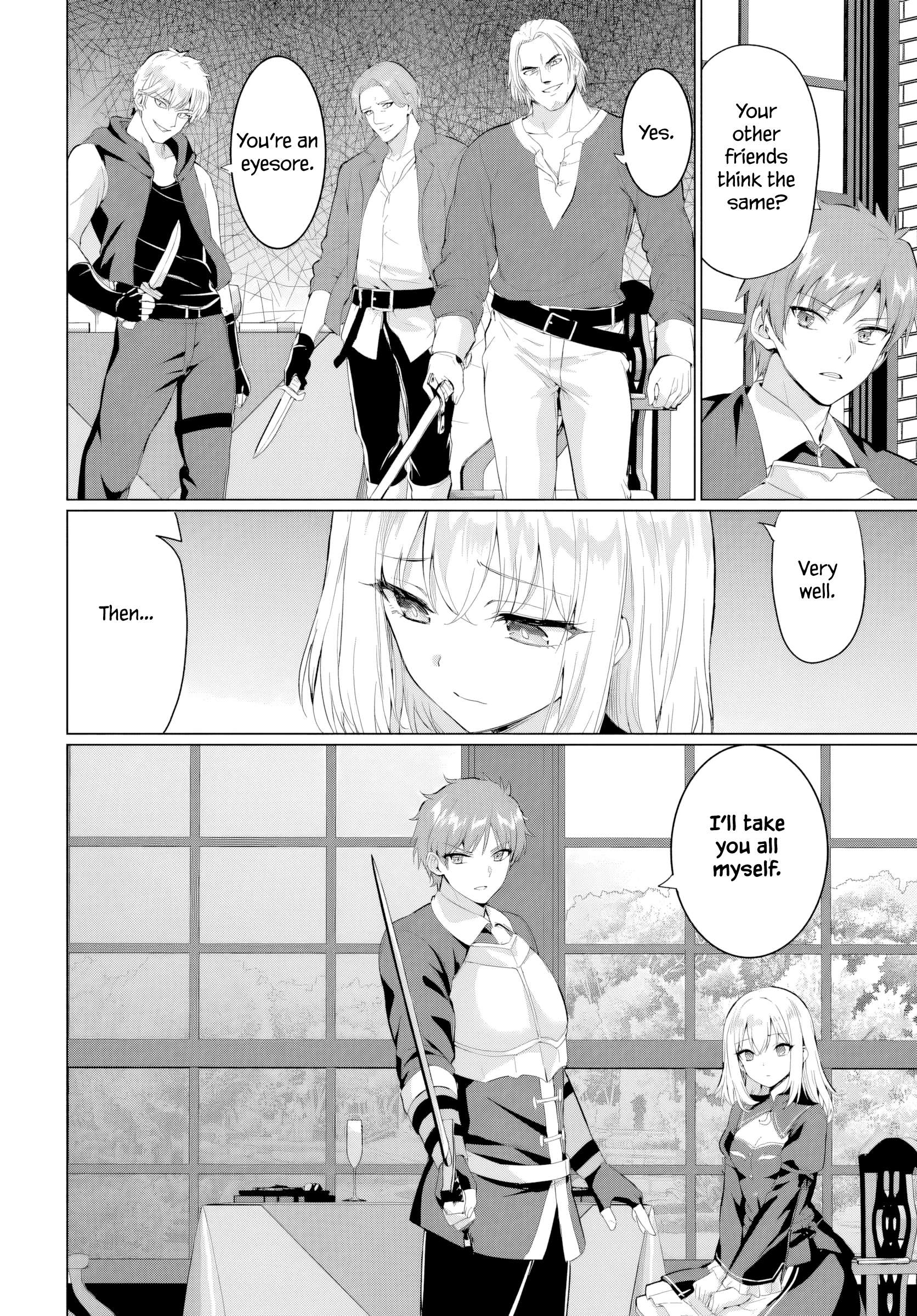 The Hero Took Everything From Me, So I Partied With The Hero’S Mother! Chapter 40 - Page 28