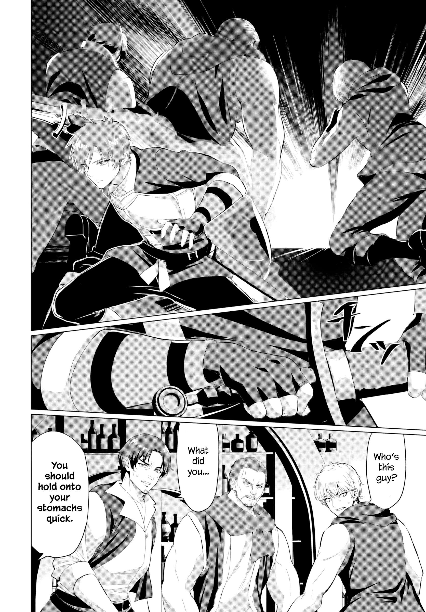 The Hero Took Everything From Me, So I Partied With The Hero’S Mother! Chapter 40 - Page 30