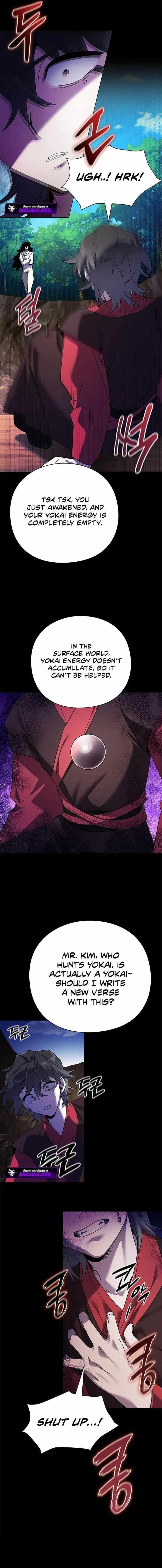 Goblin’s Night Chapter 111 - Page 2