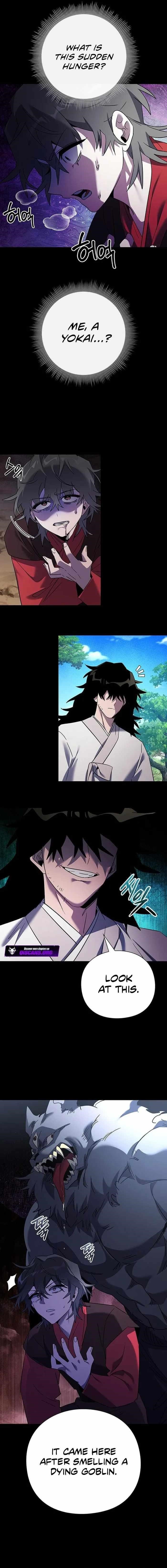 Goblin’s Night Chapter 111 - Page 3