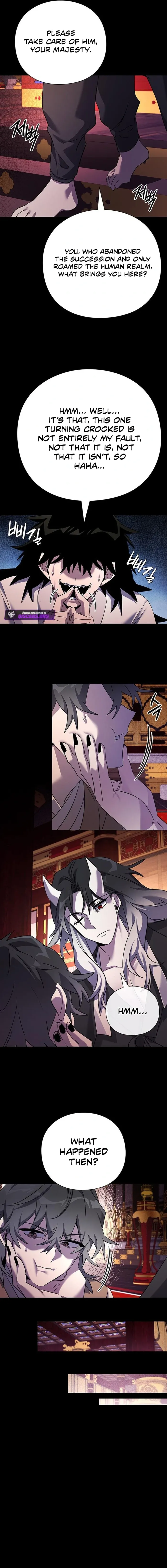 Goblin’s Night Chapter 112 - Page 10